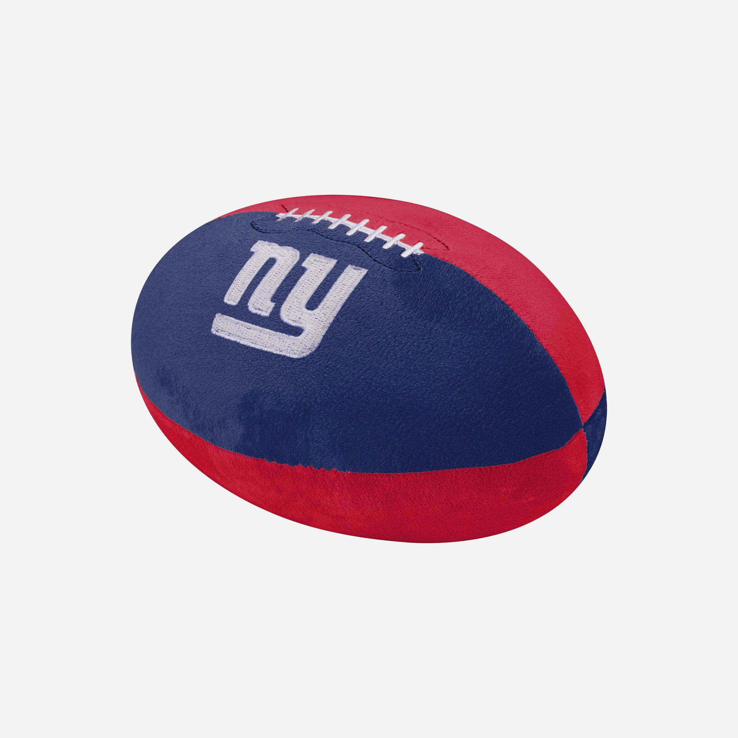 New York Giants Plush Football - Image 2