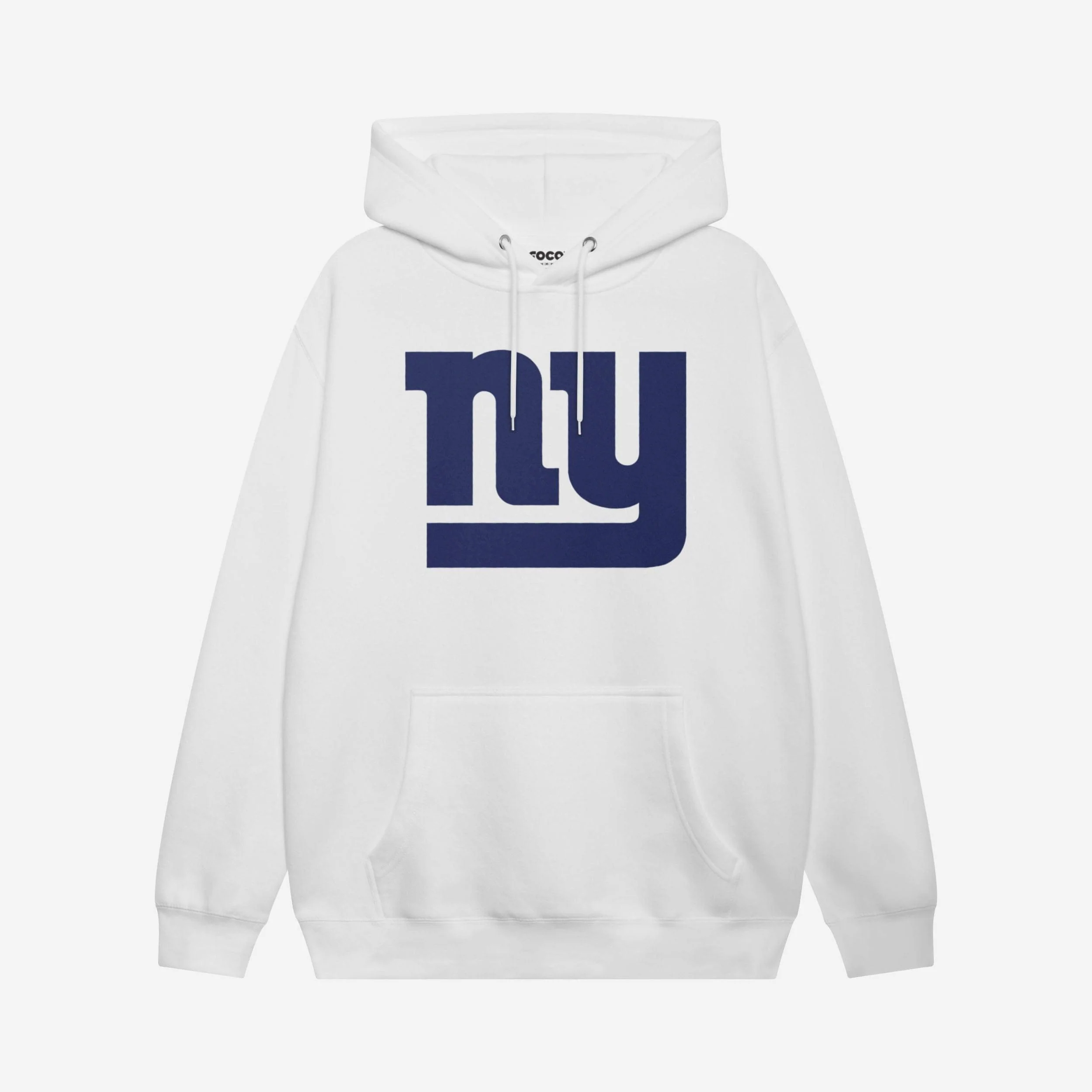 New York Giants Primary Logo Hoodie - Image 9