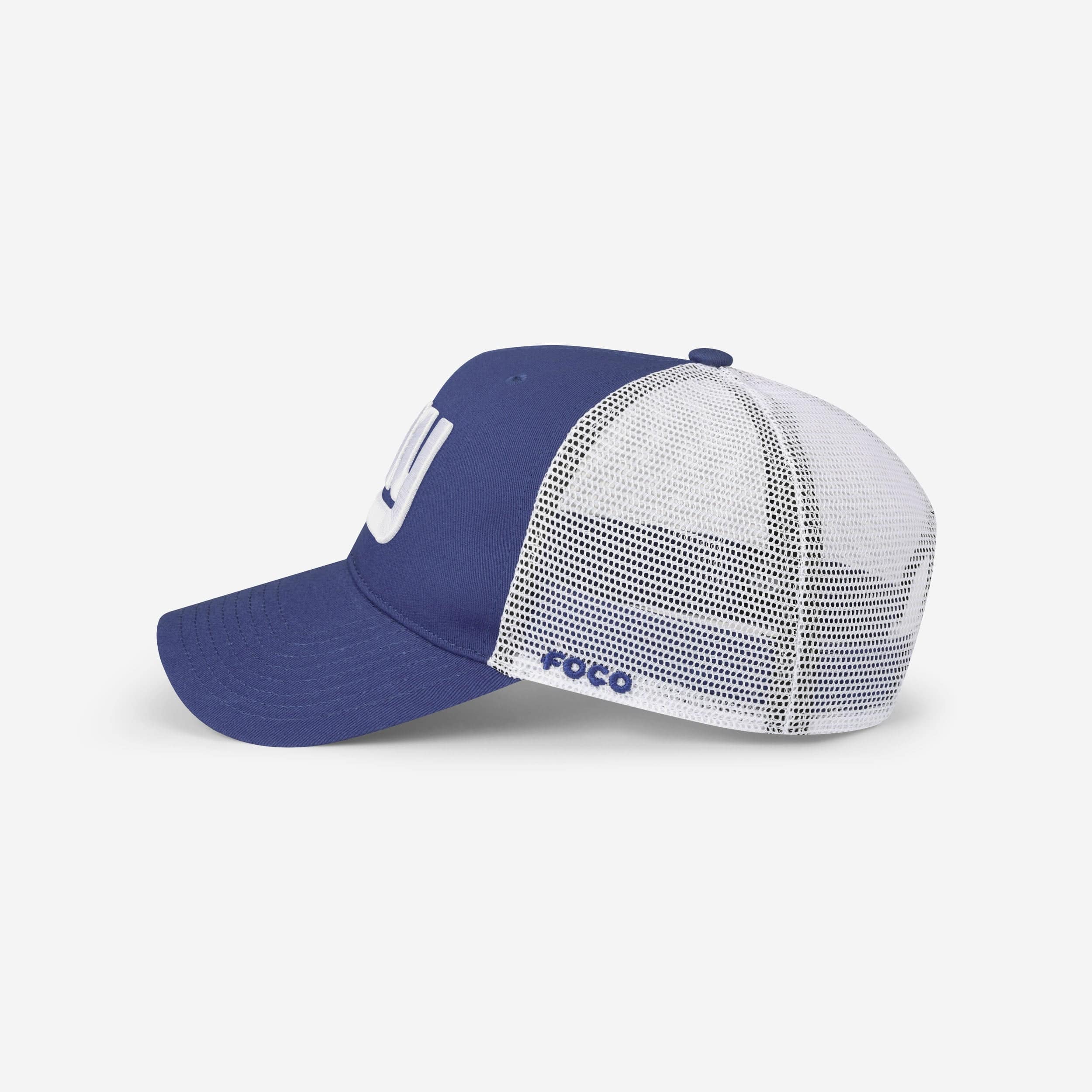 New York Giants Primary Logo Trucker RF Cap - Image 2