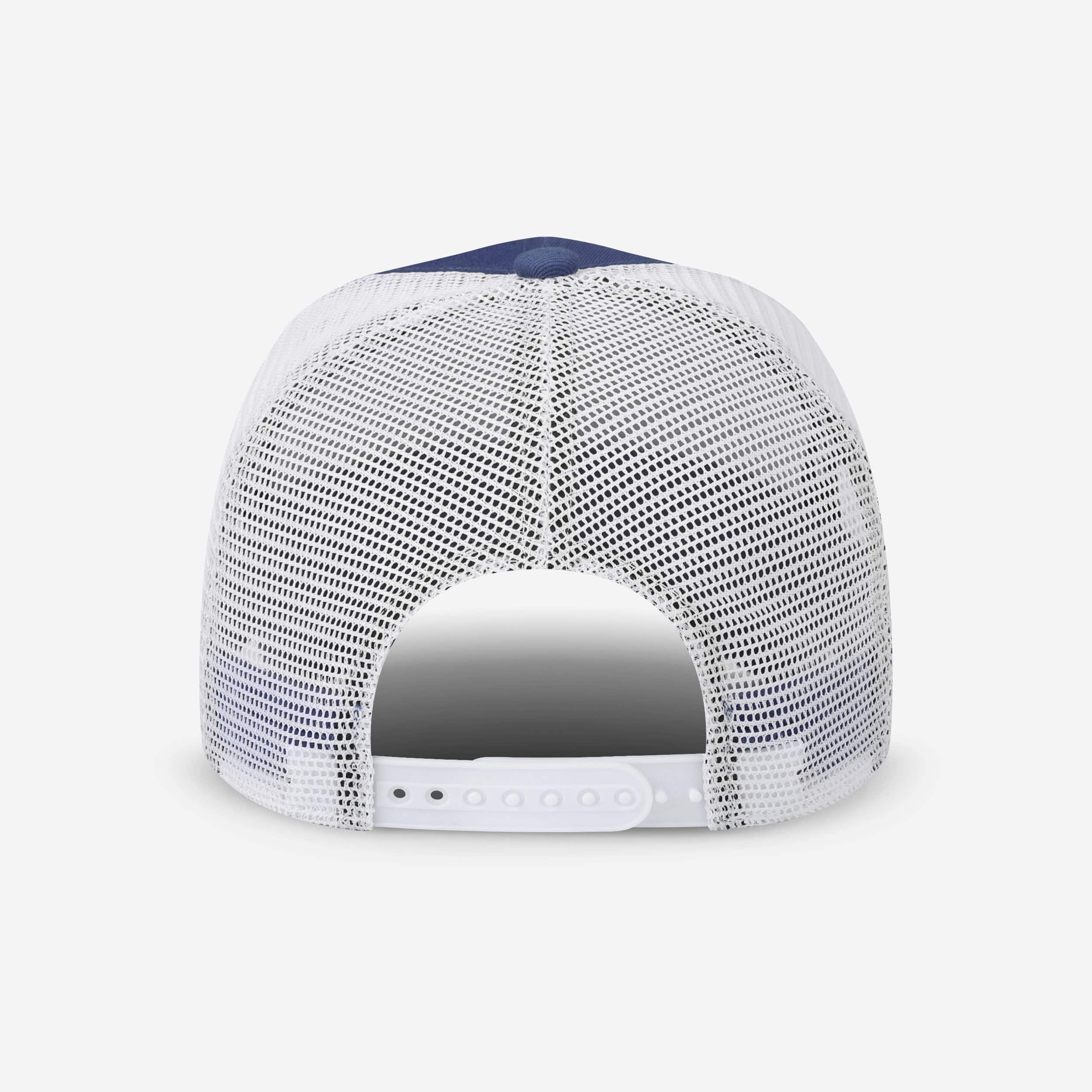 New York Giants Primary Logo Trucker RF Cap - Image 3