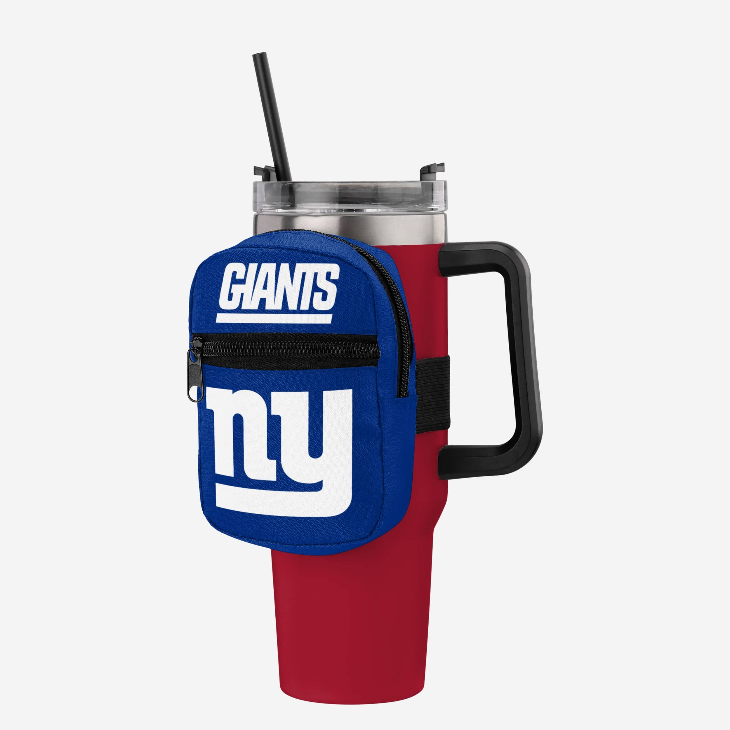 New York Giants Primary Logo Tumbler Fanny Pack - Image 2