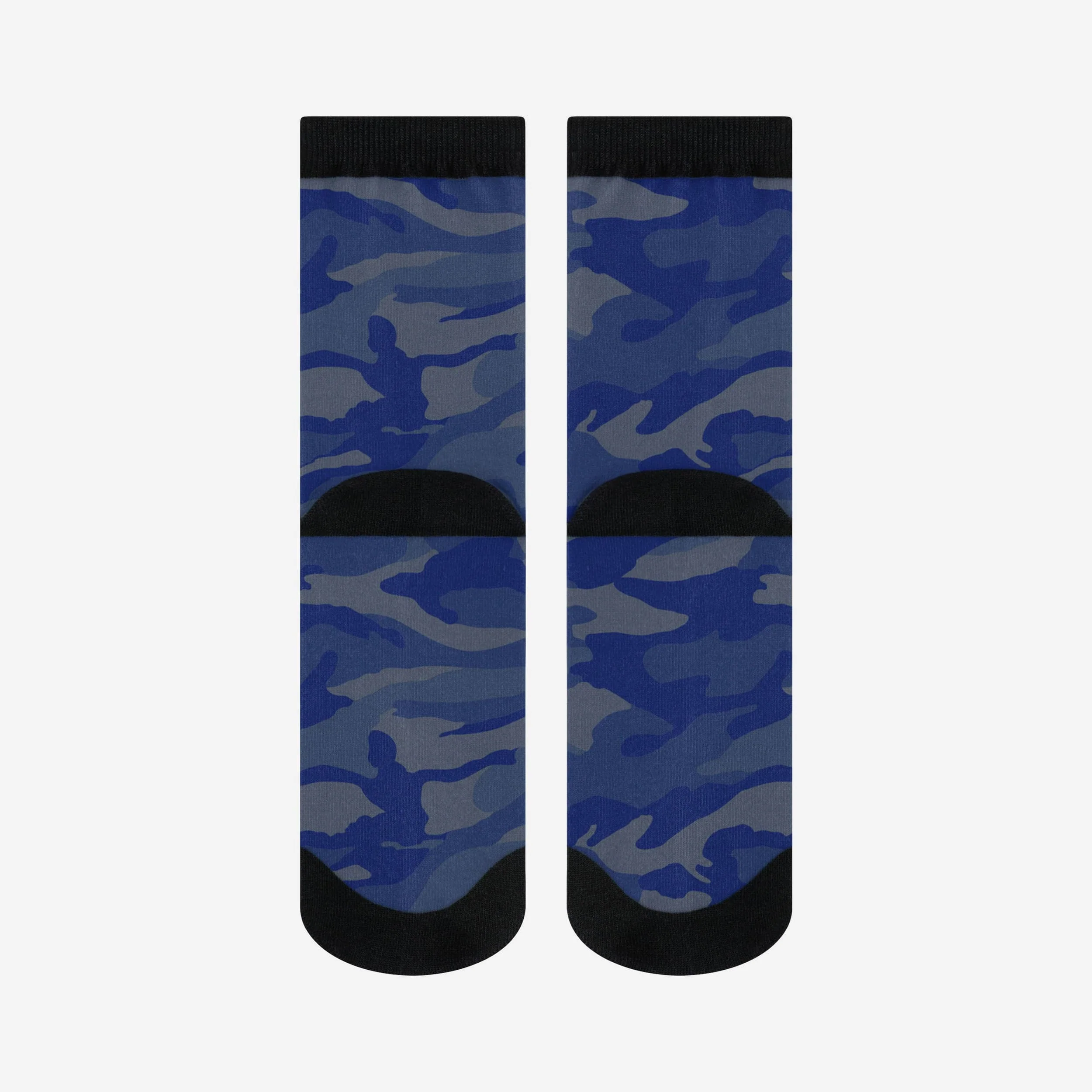 New York Giants Printed Camo Socks - Image 4