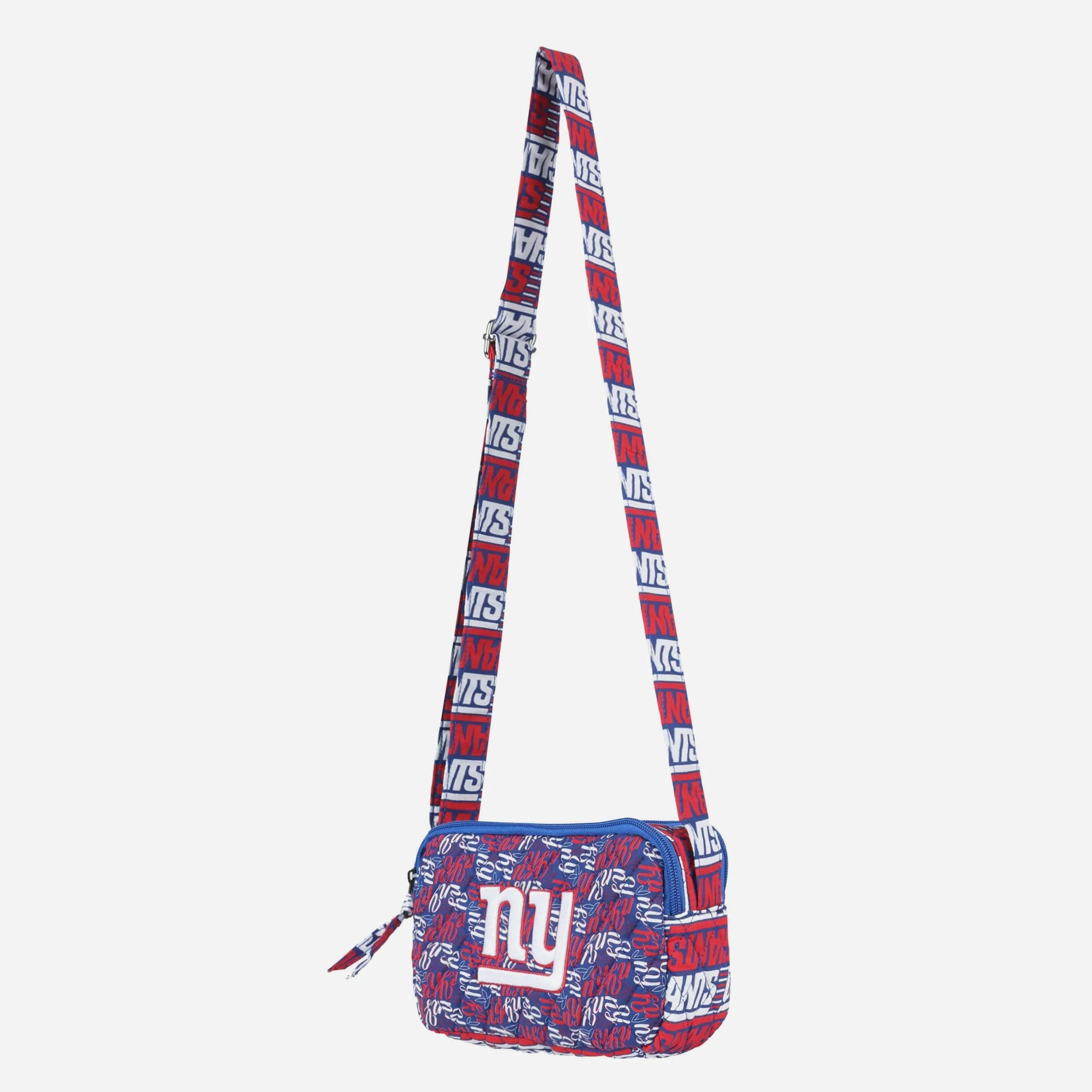 New York Giants Quilted Crossbody Bag - Image 3