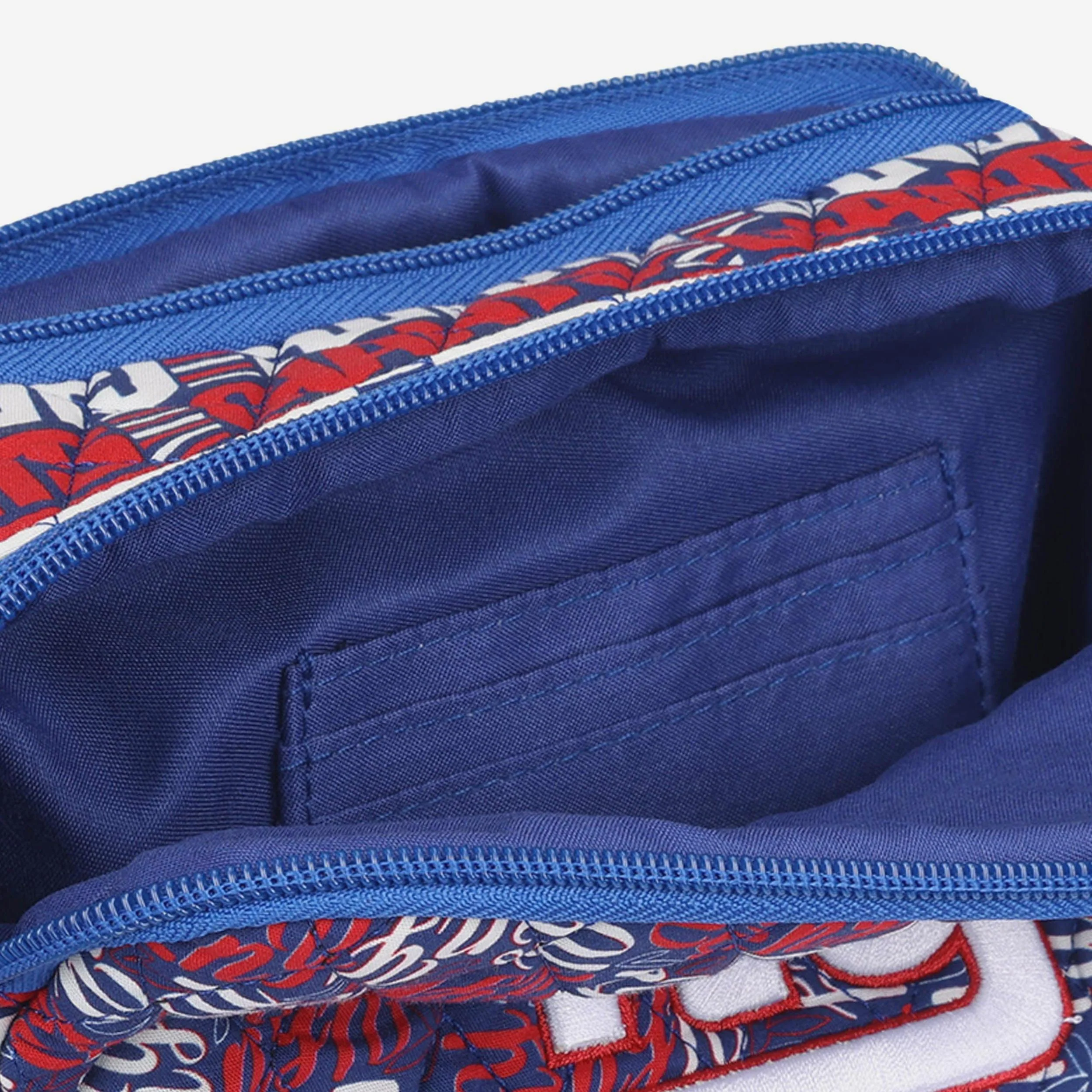 New York Giants Quilted Crossbody Bag - Image 4