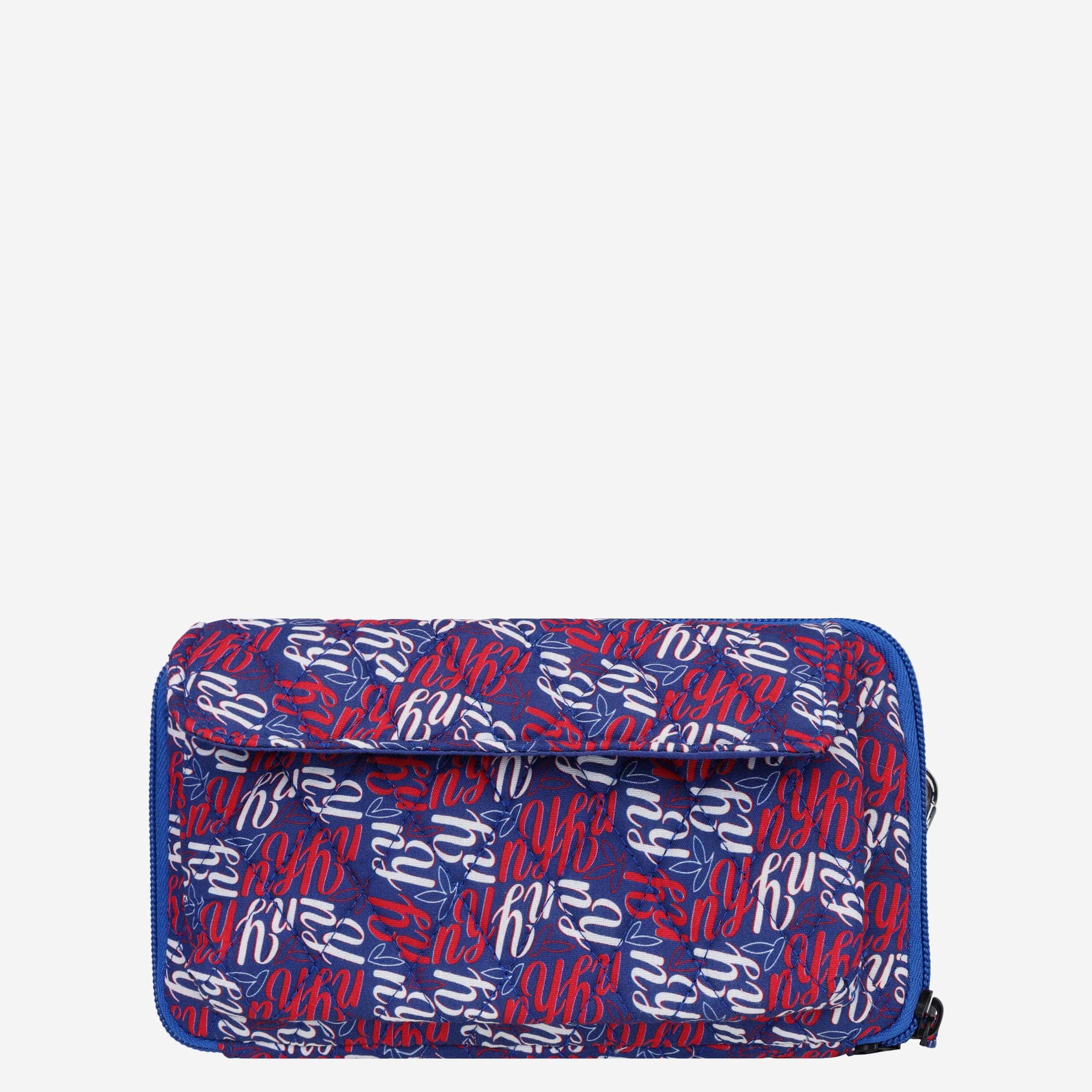 New York Giants Quilted Printed Wristlet - Image 3