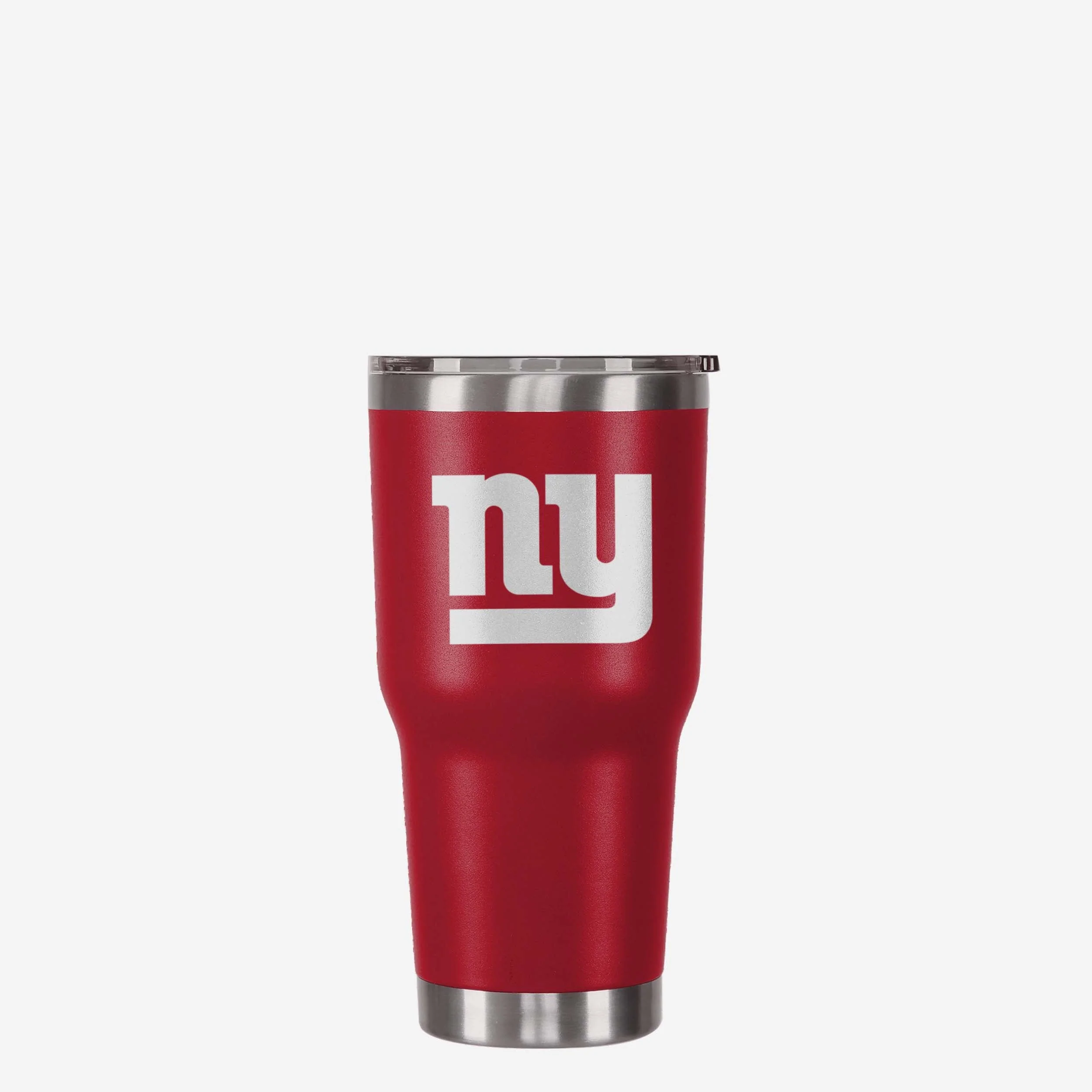 New York Giants Red Team Logo 30 oz Tumbler