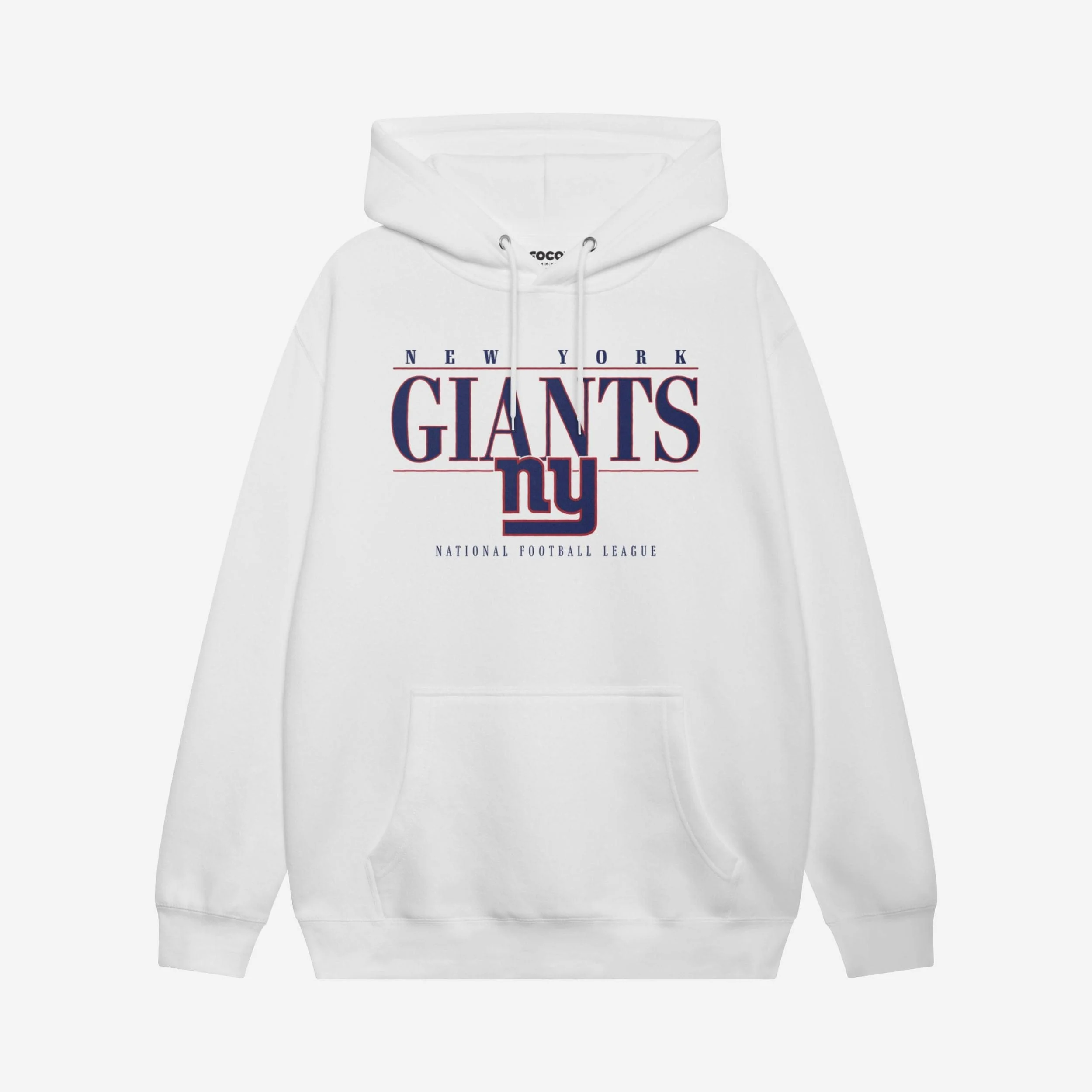 New York Giants Signature Bar Hoodie