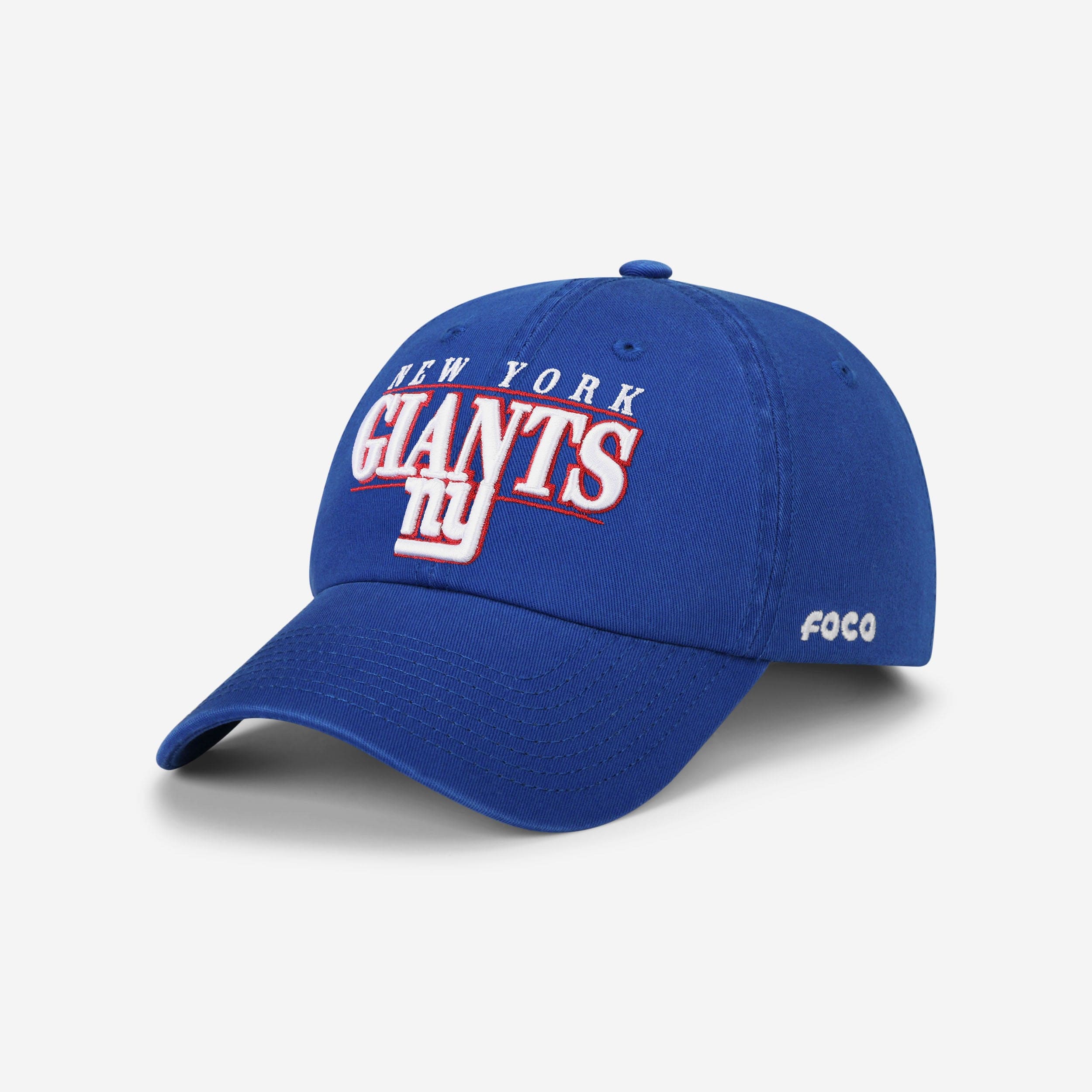 New York Giants Signature Bars Casual Cap