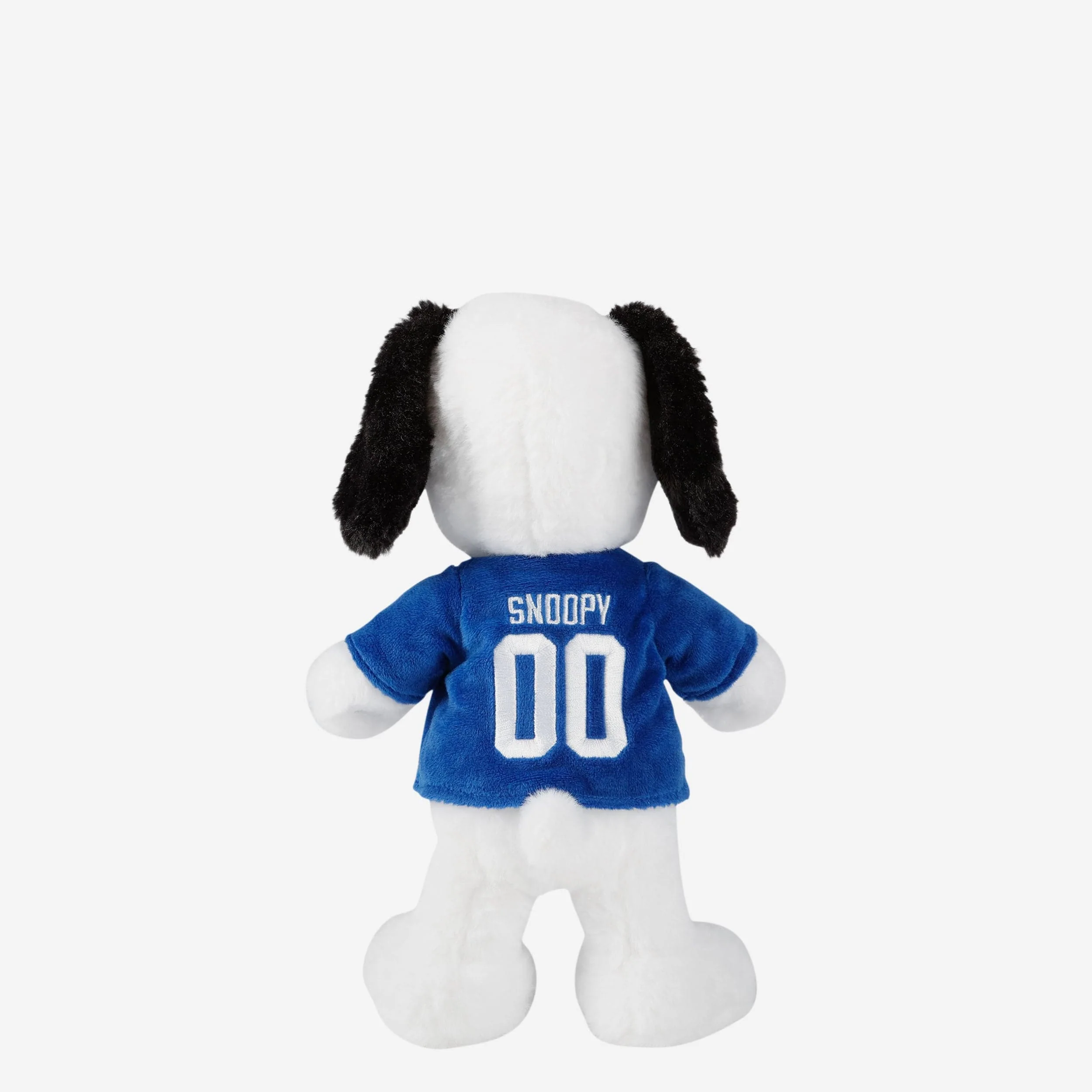 New York Giants Snoopy Peanuts Team Jersey Plush - Image 3