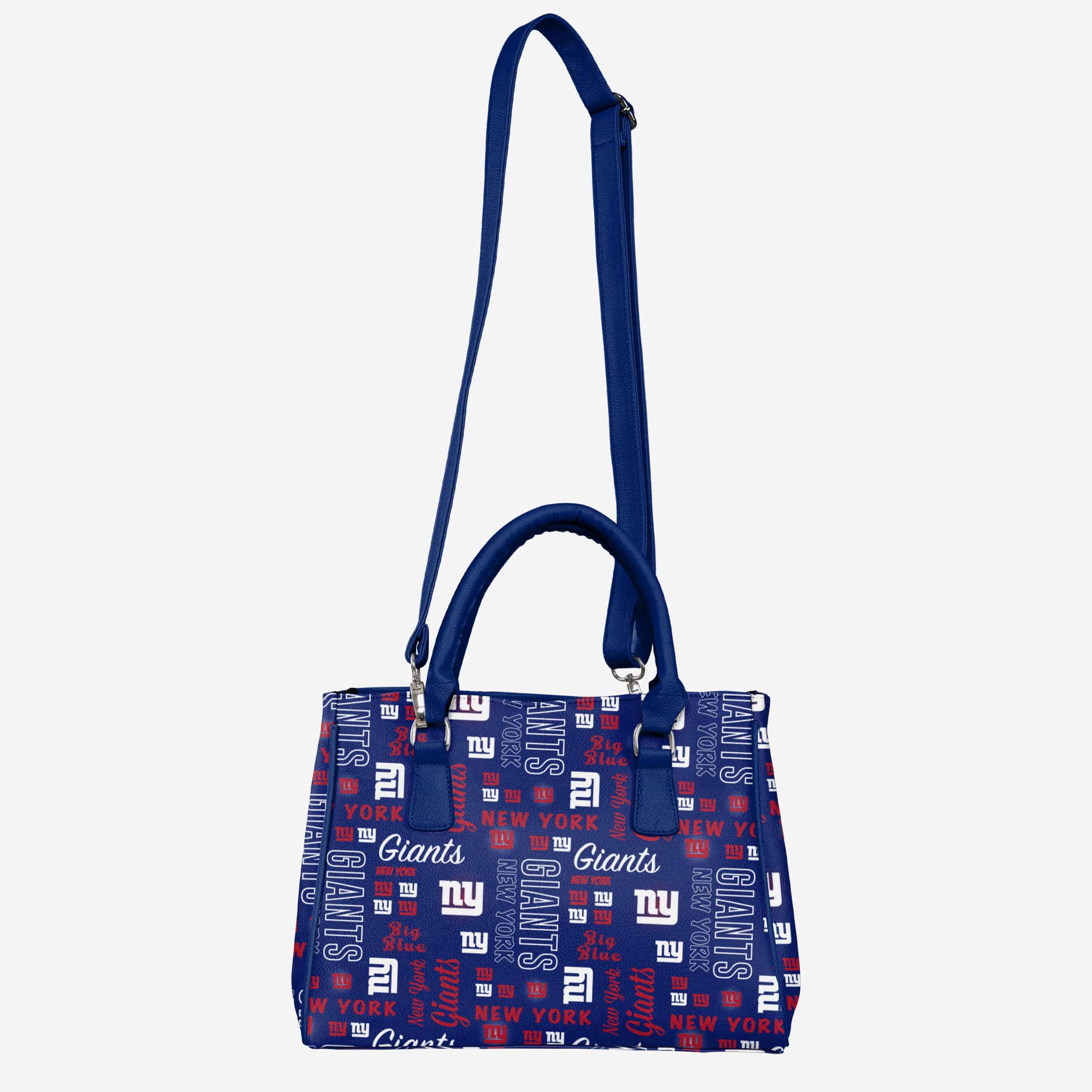 New York Giants Spirited Style Printed Collection Purse - Image 5