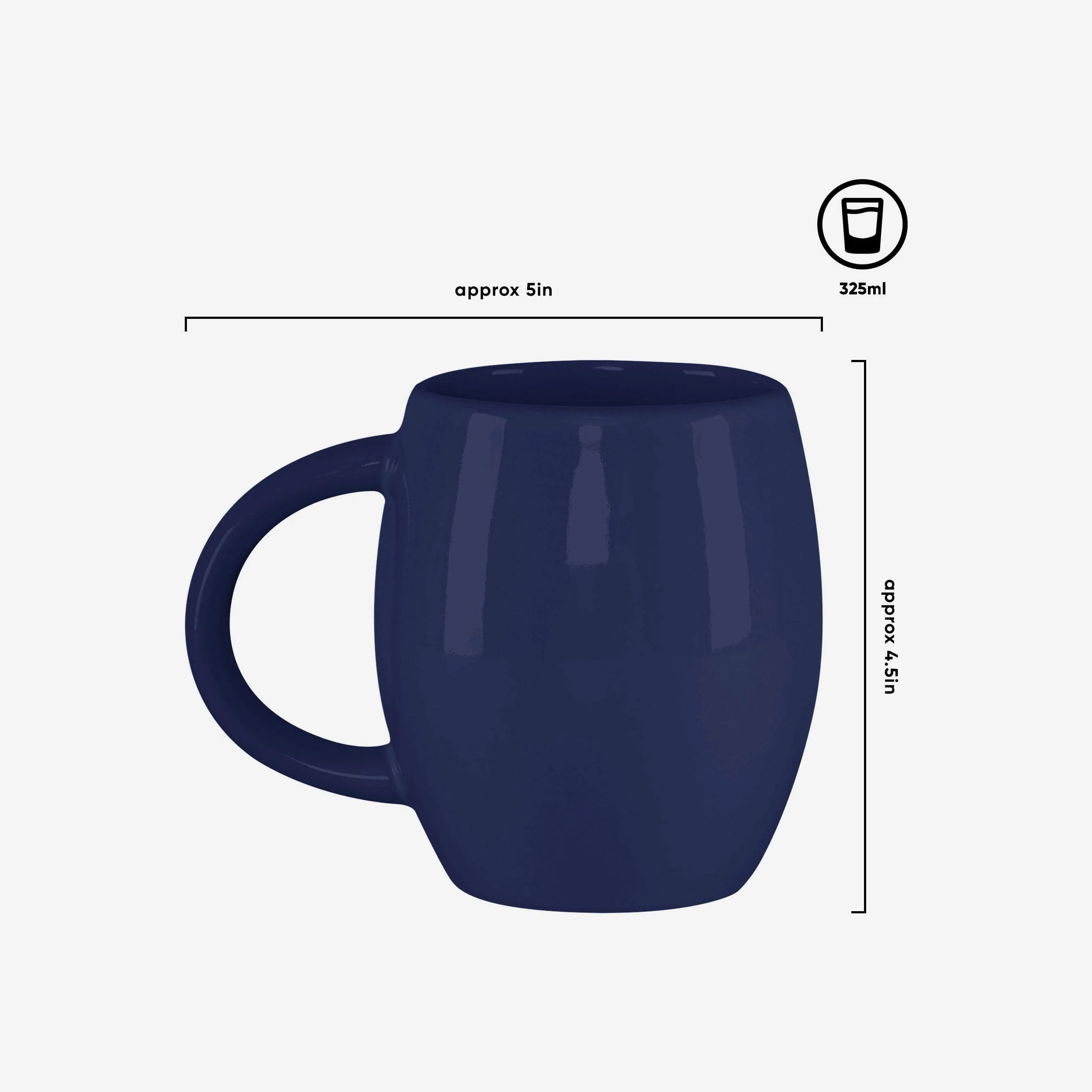 New York Giants Tea Tub Mug - Image 4