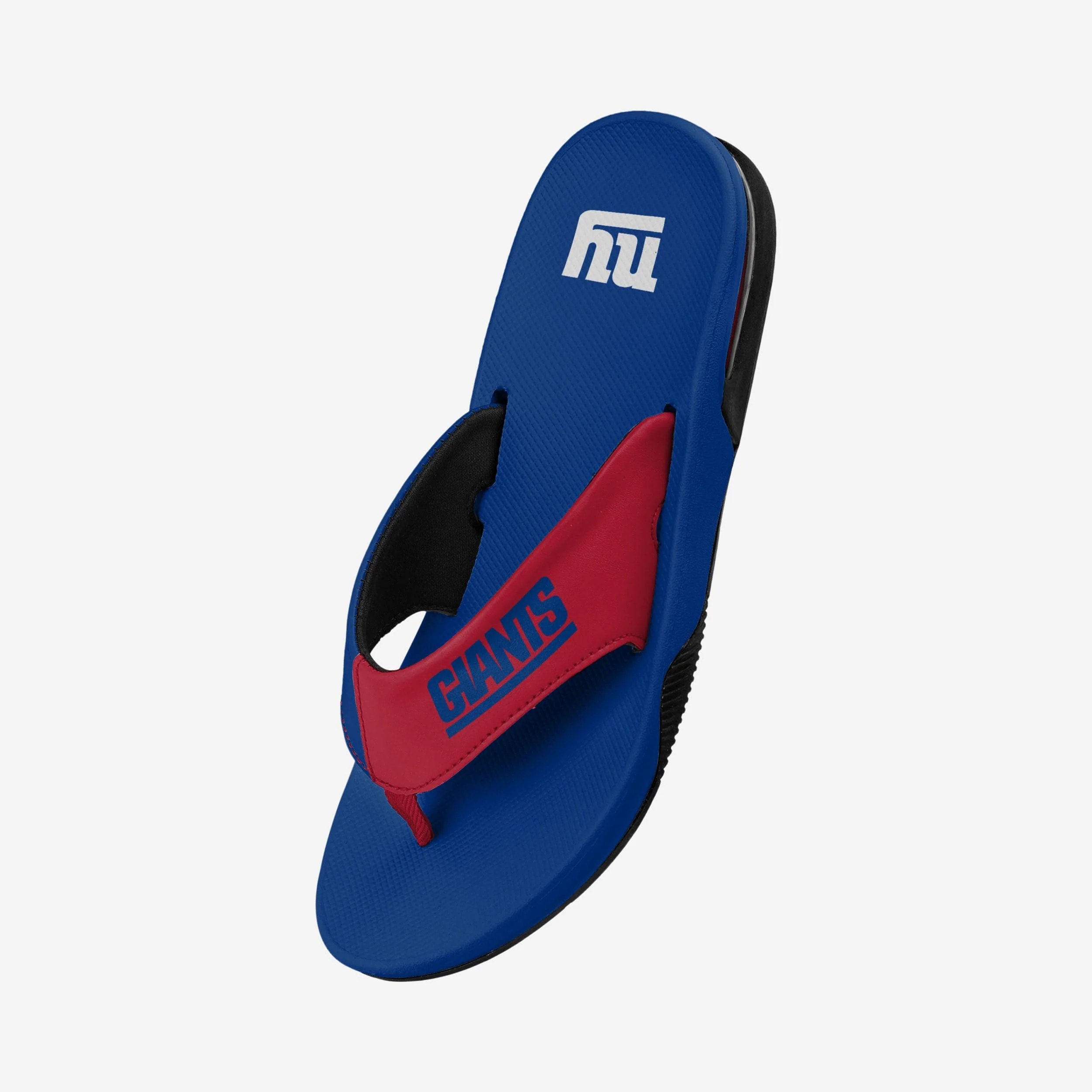 New York Giants Team Color Contour Flip Flop - Image 2