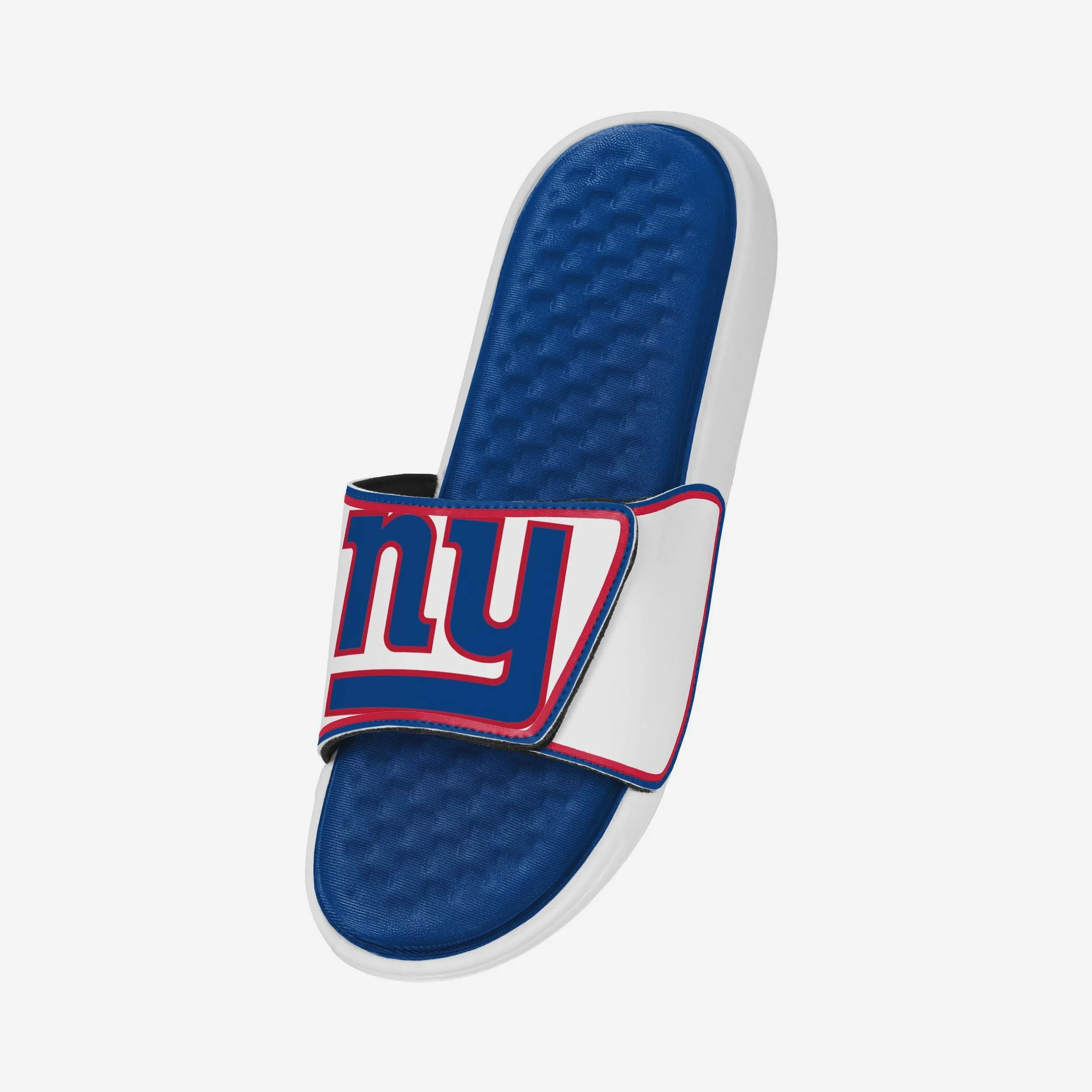 New York Giants Team Color Foam Slide - Image 2