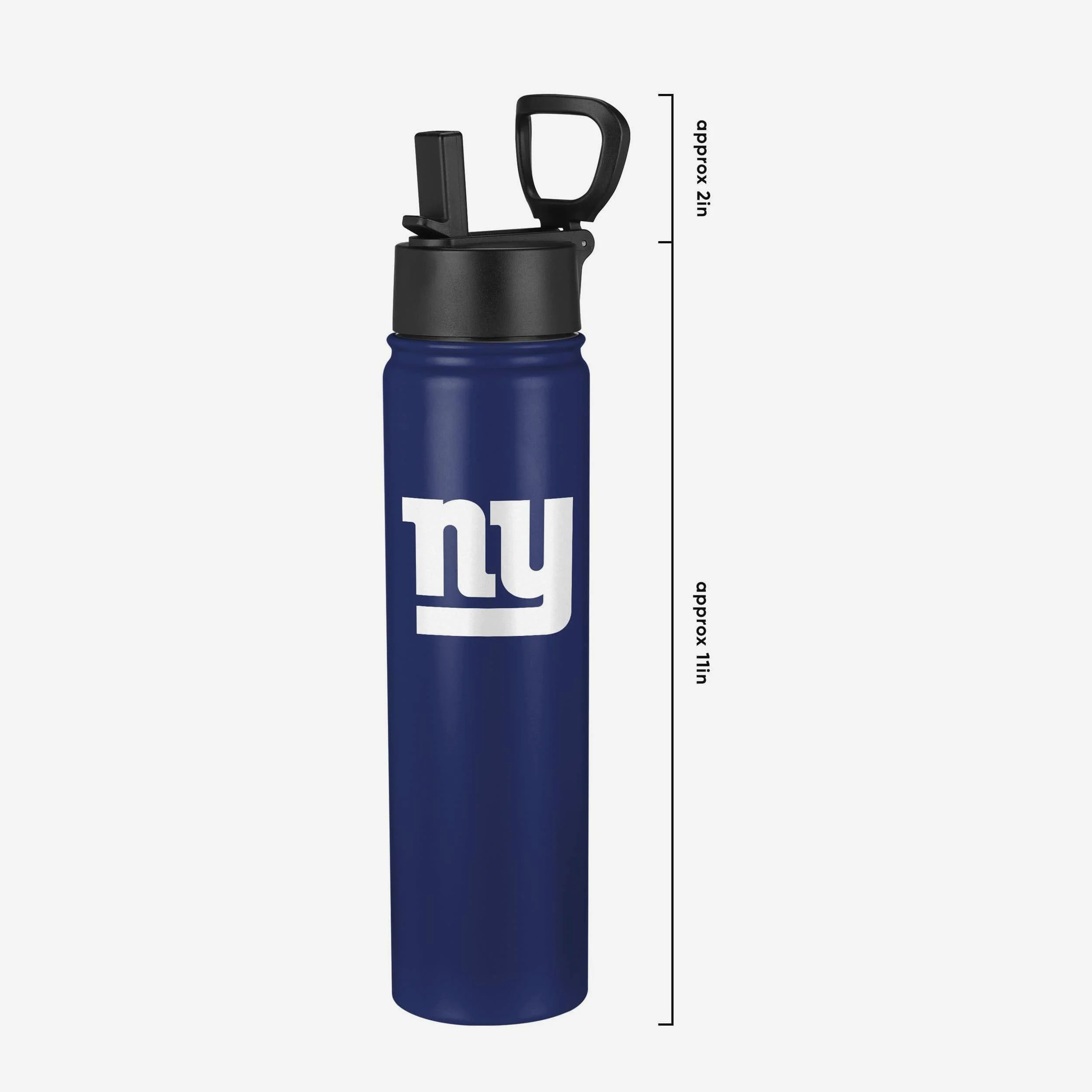 New York Giants Team Color Insulated Bottle - Image 5
