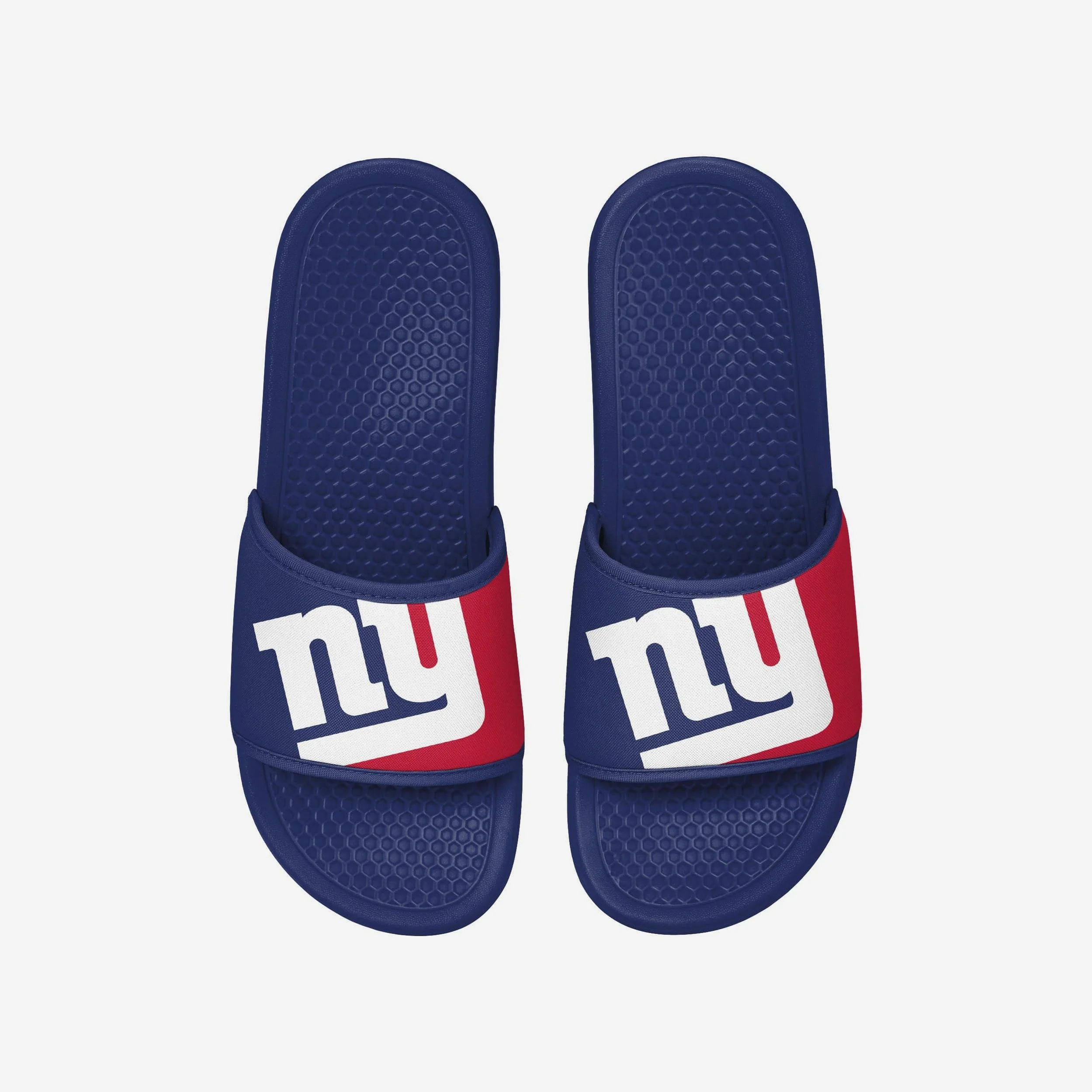 New York Giants Team Color Primary Logo Slide