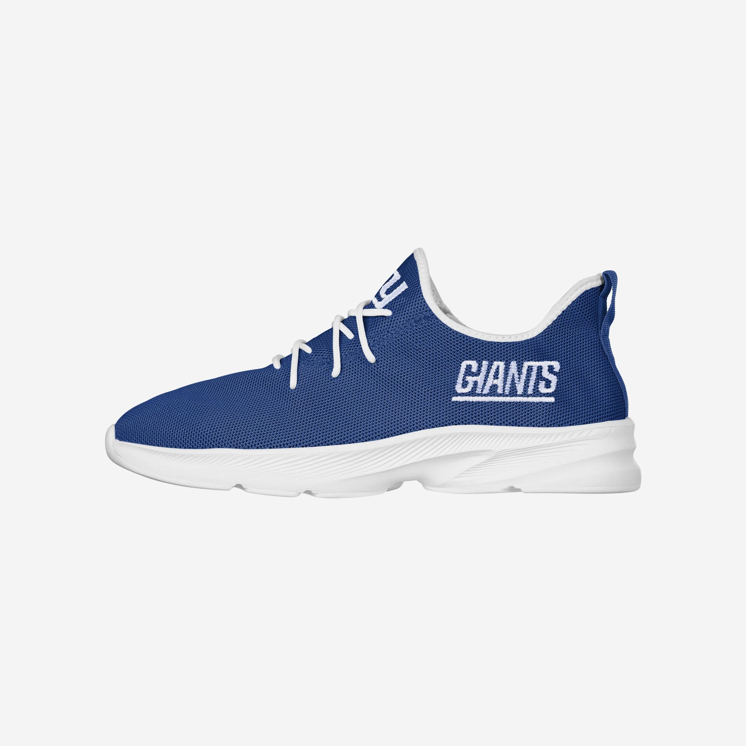 New York Giants Team Color Sneakers