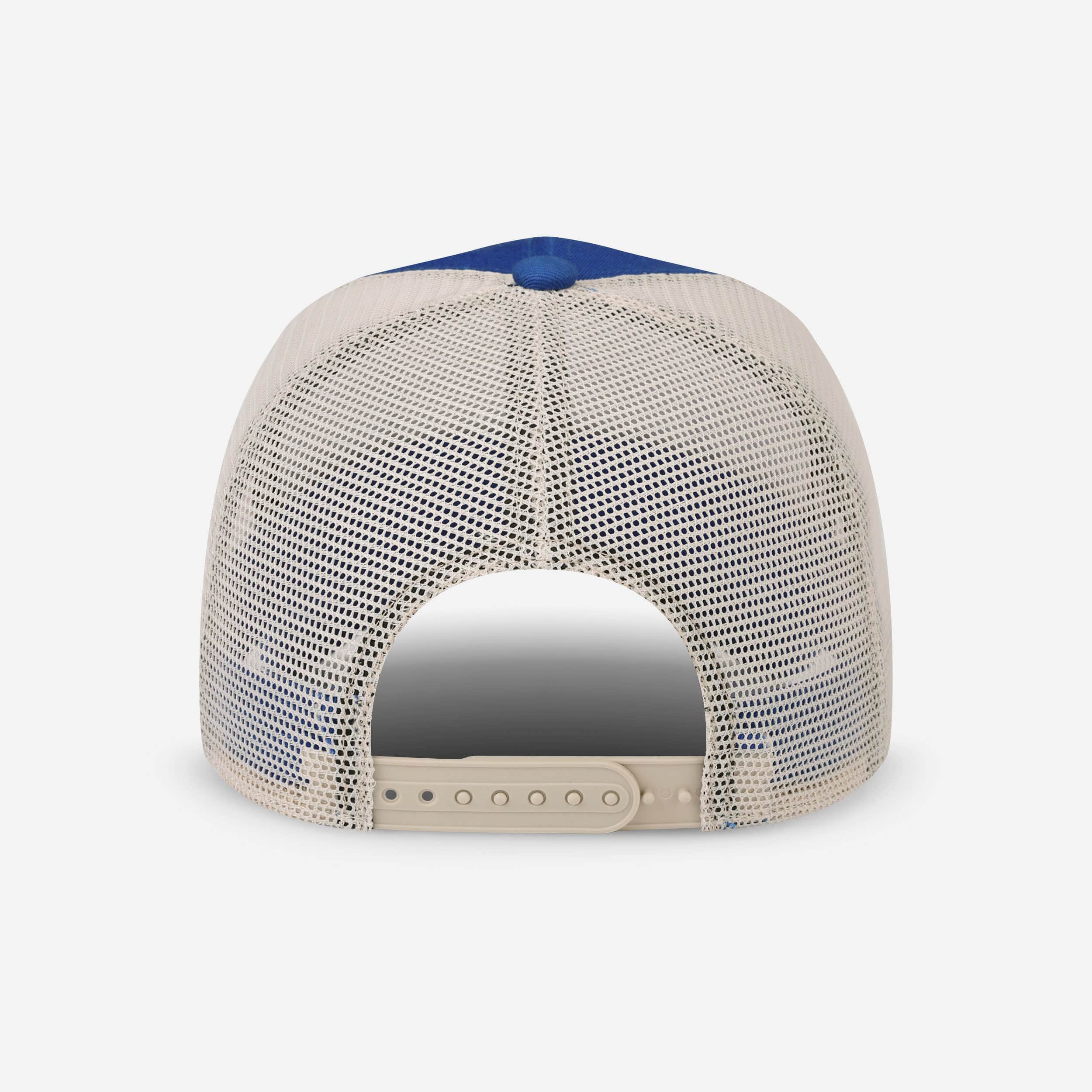 New York Giants Truckstop Patch Trucker RF Cap - Image 3