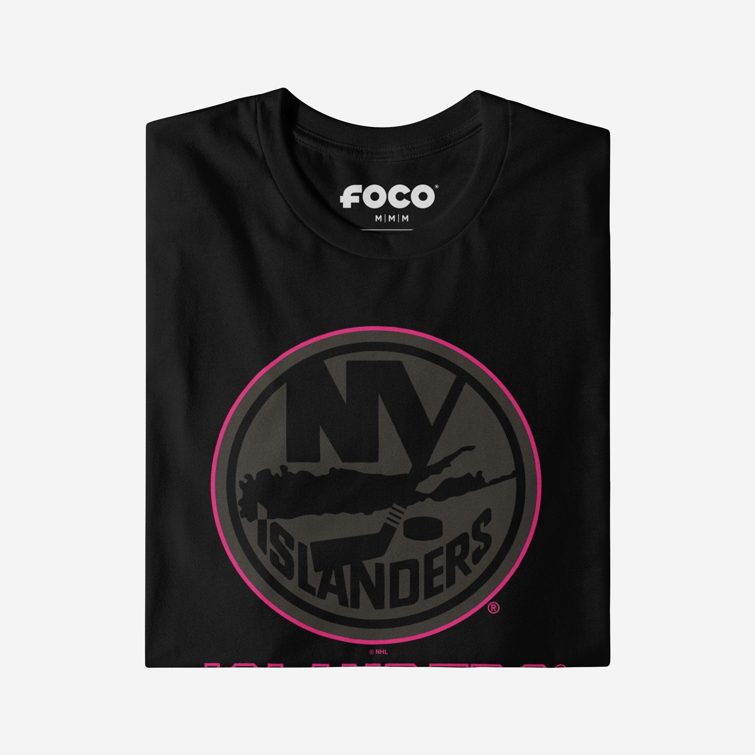 New York Islanders Highlight Reel T-Shirt - Image 3
