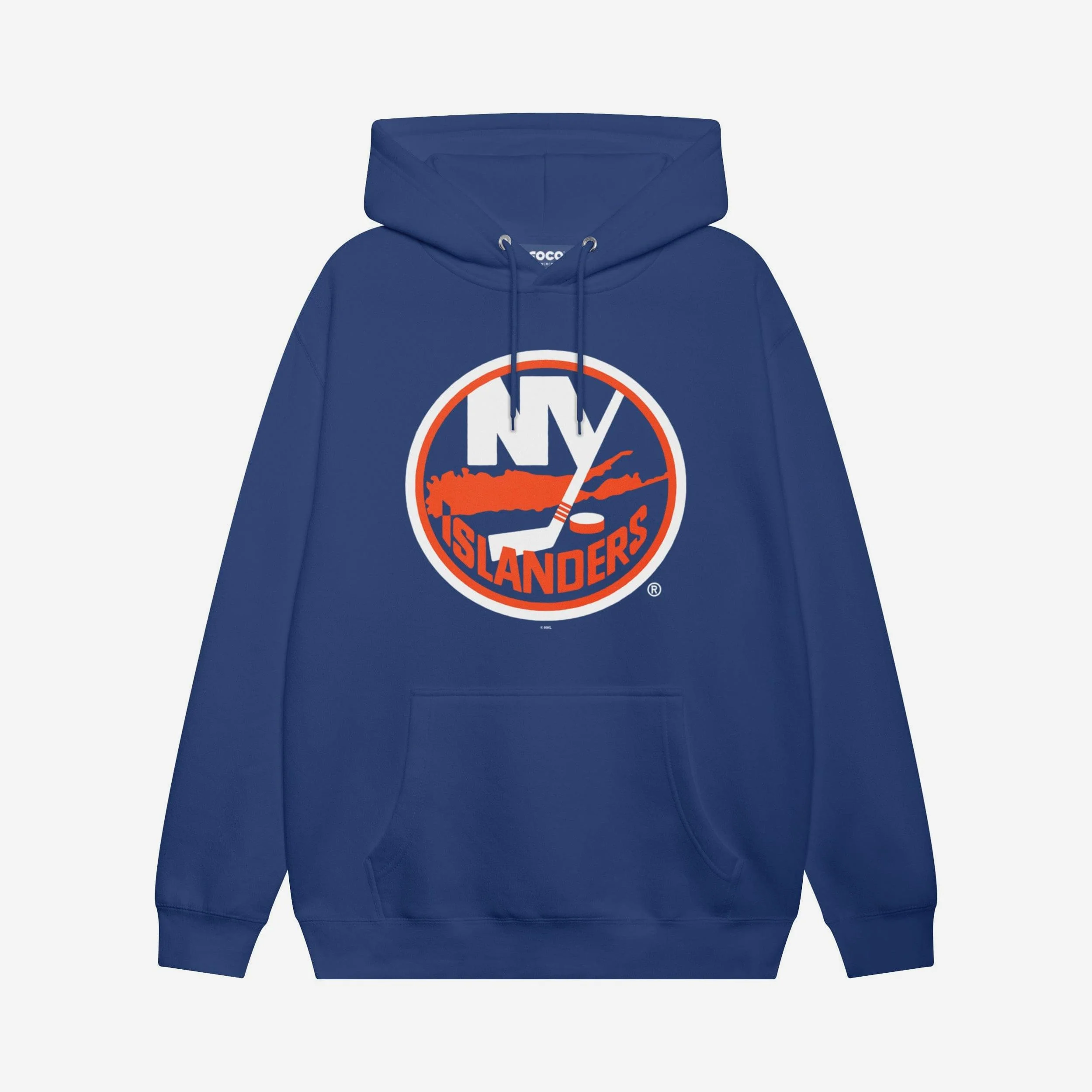 New York Islanders Primary Logo Hoodie