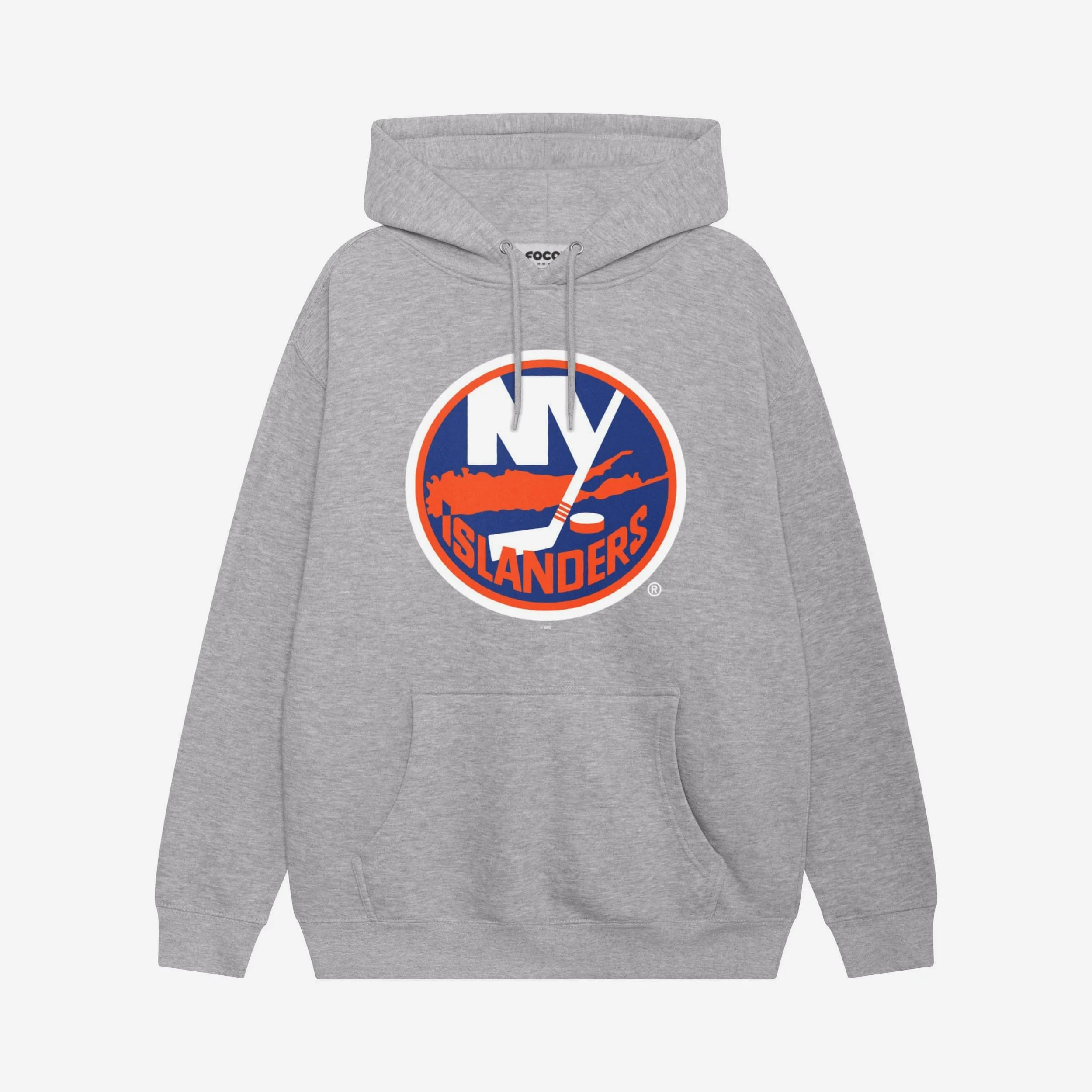 New York Islanders Primary Logo Hoodie - Image 3