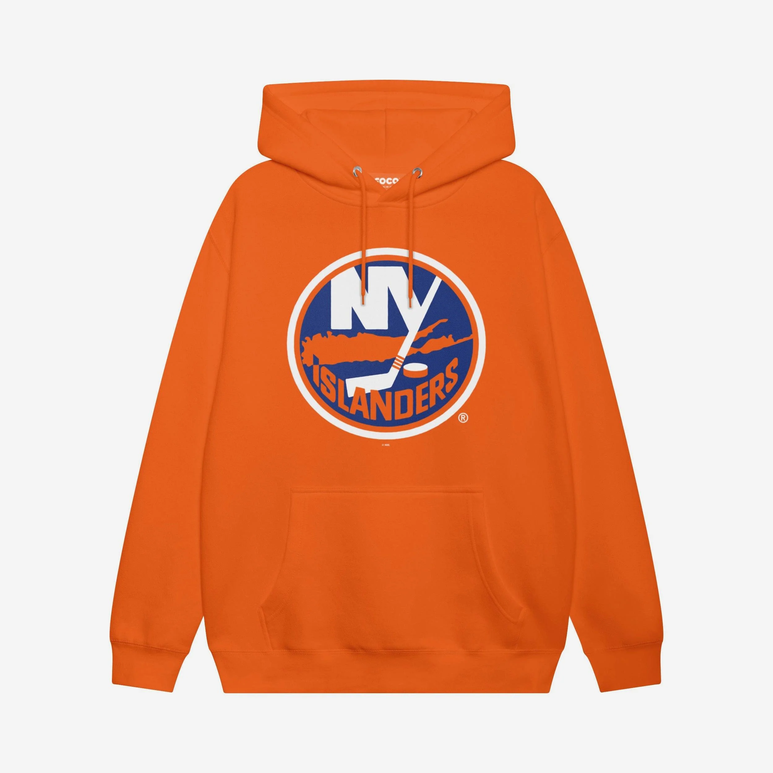 New York Islanders Primary Logo Hoodie - Image 9