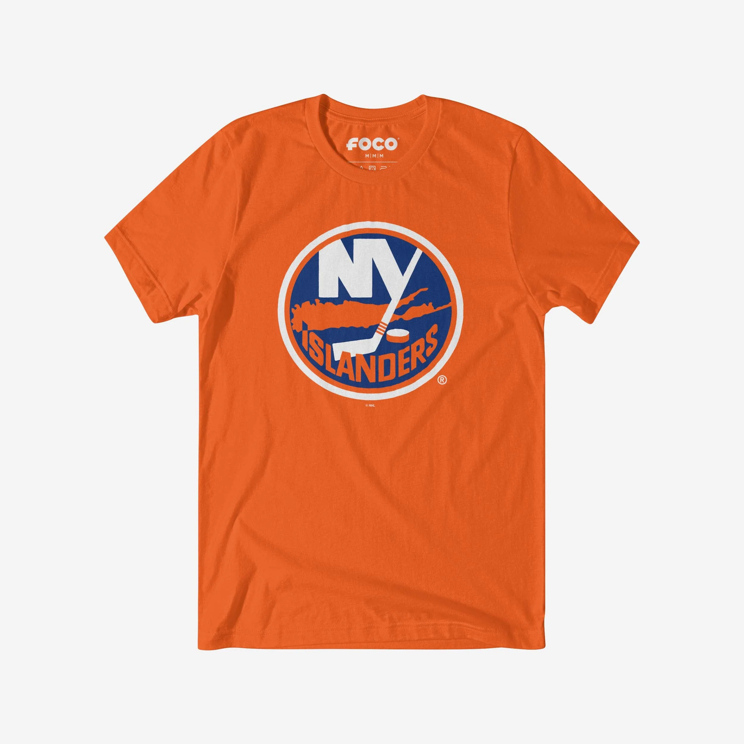New York Islanders Primary Logo T-Shirt