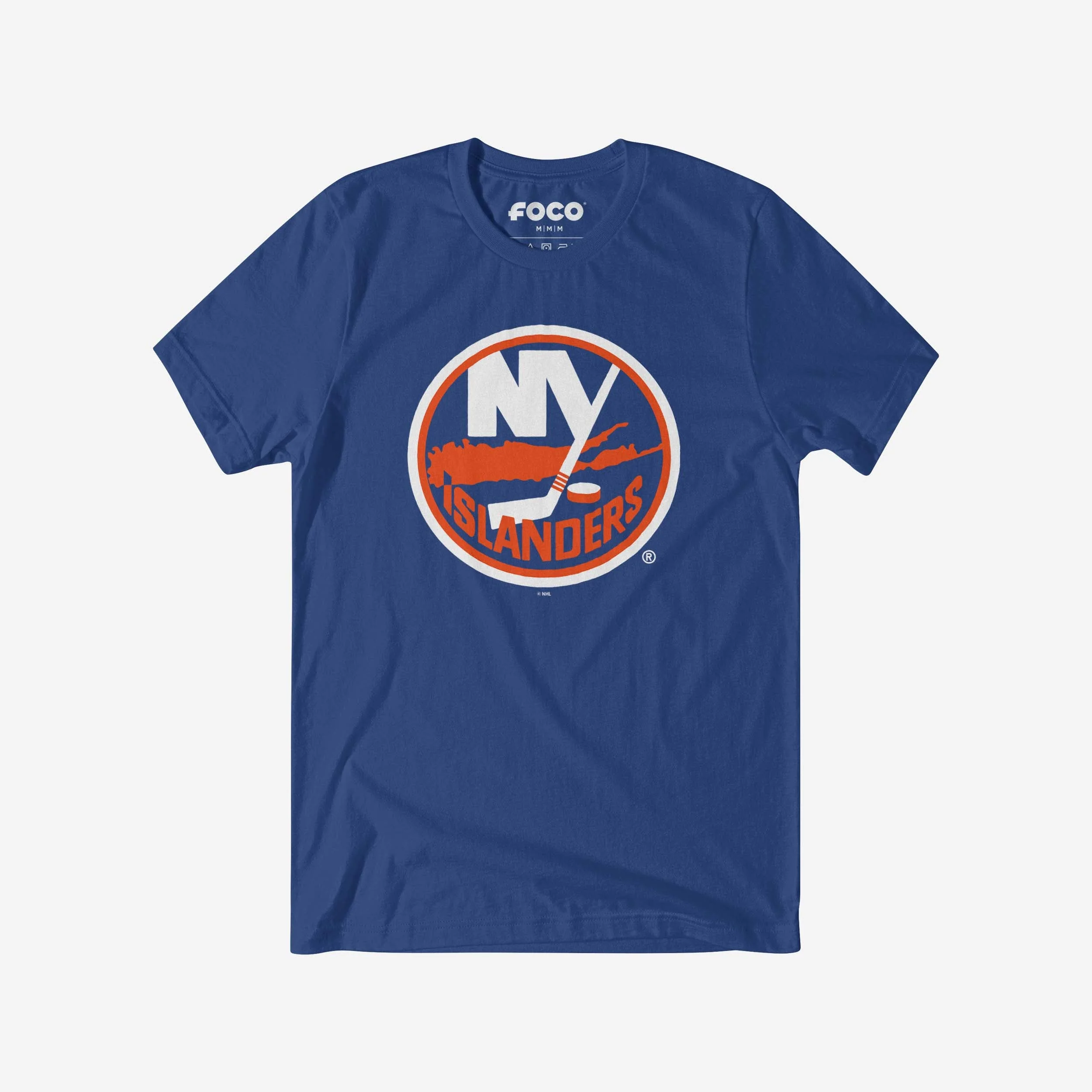 New York Islanders Primary Logo T-Shirt - Image 10
