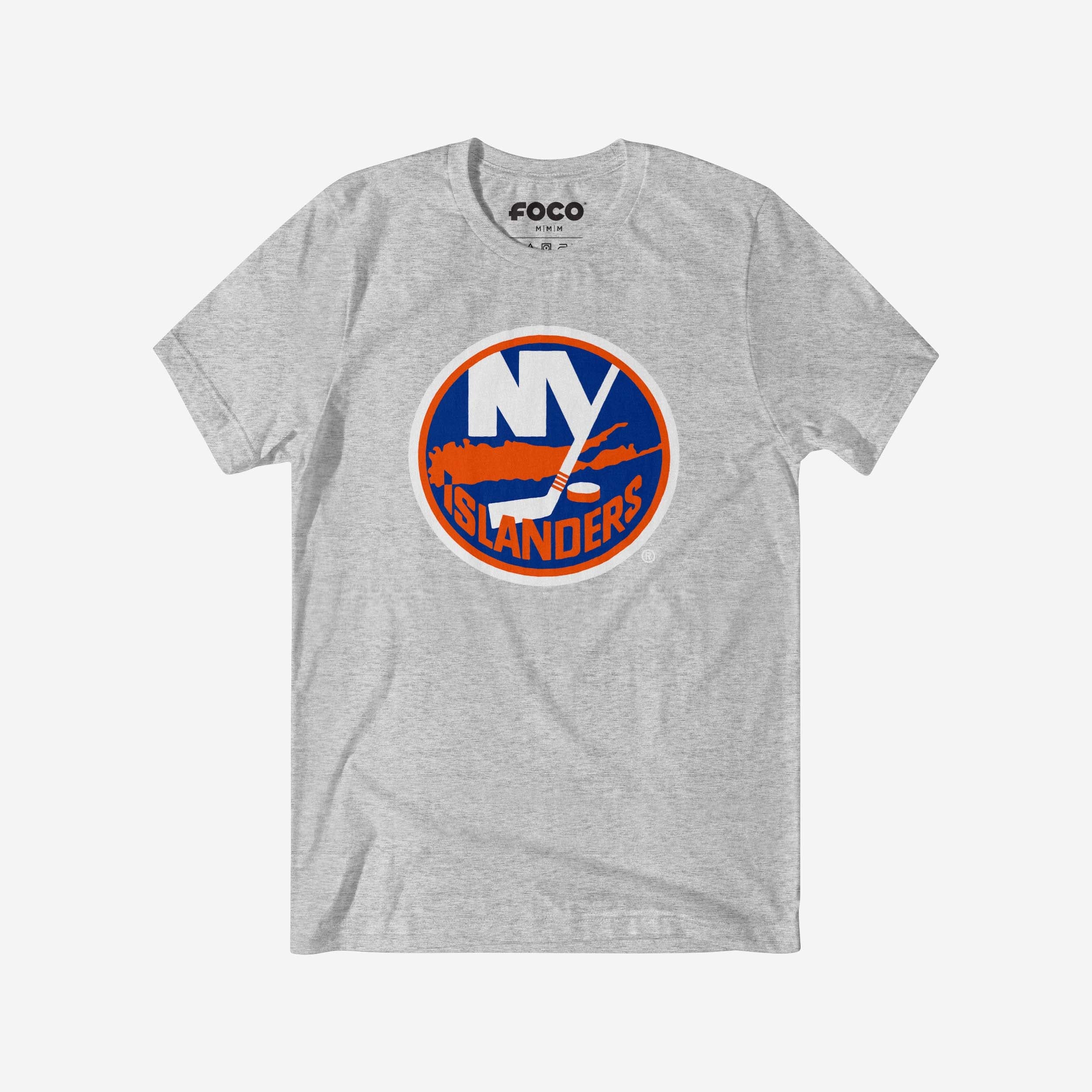New York Islanders Primary Logo T-Shirt - Image 4