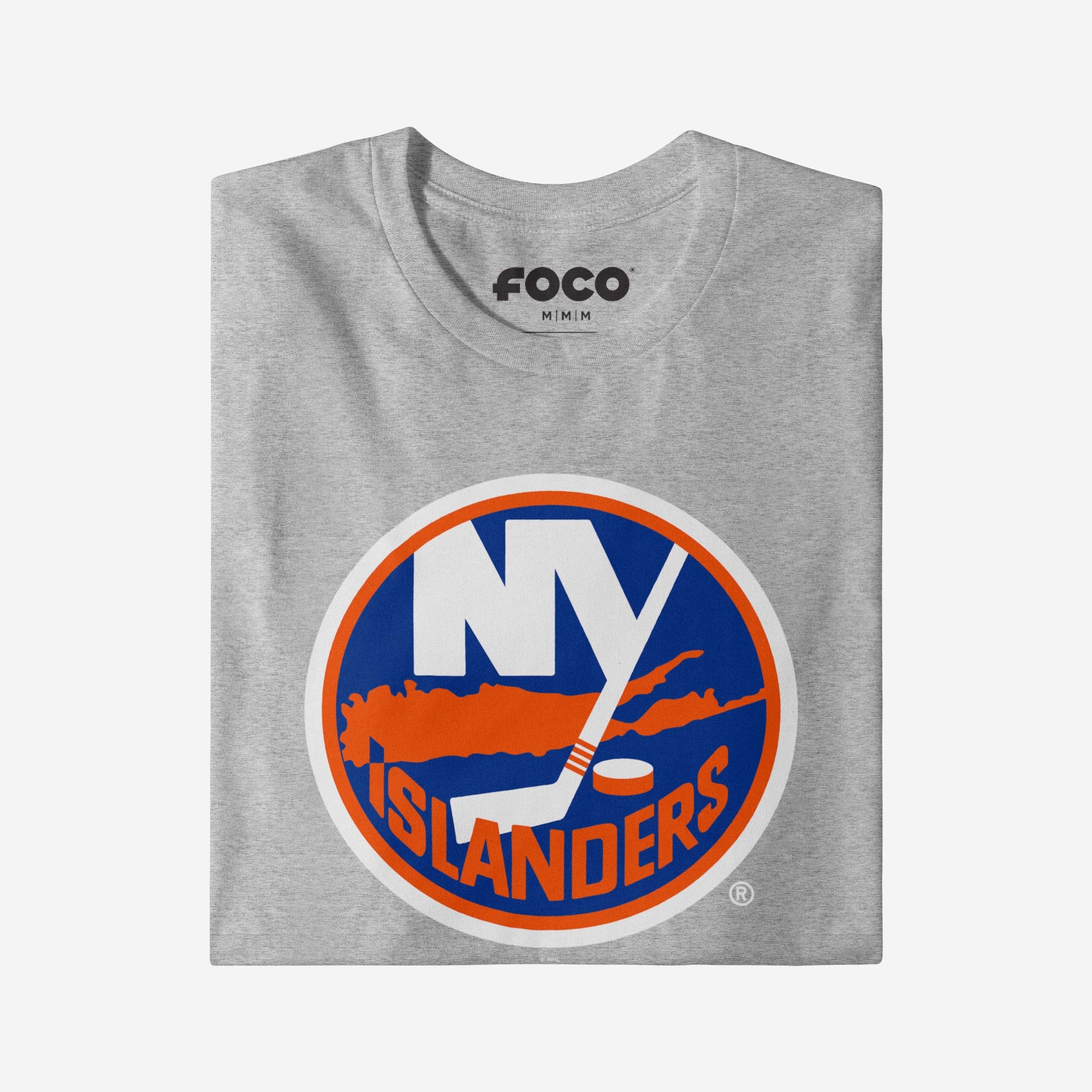 New York Islanders Primary Logo T-Shirt - Image 6