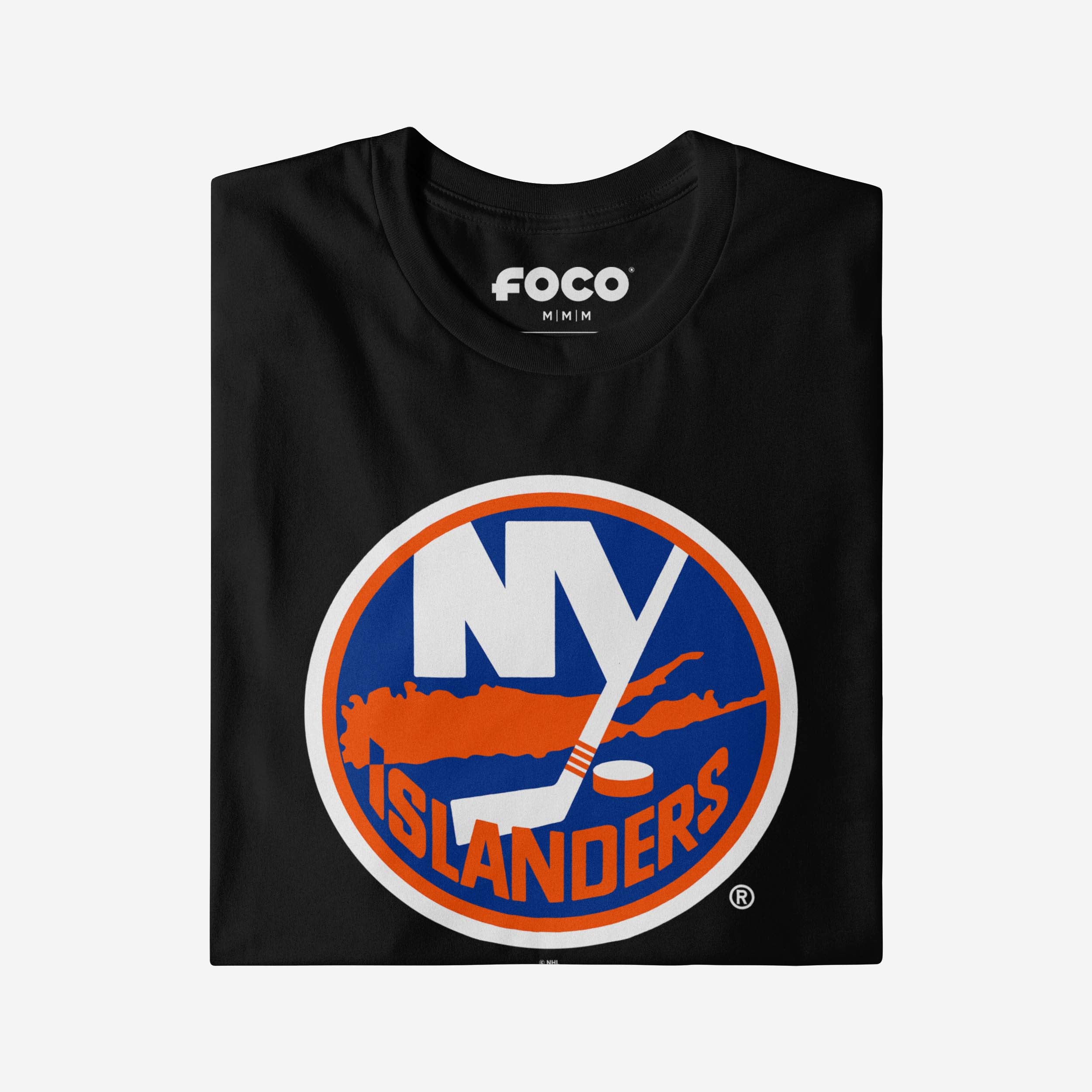 New York Islanders Primary Logo T-Shirt - Image 9