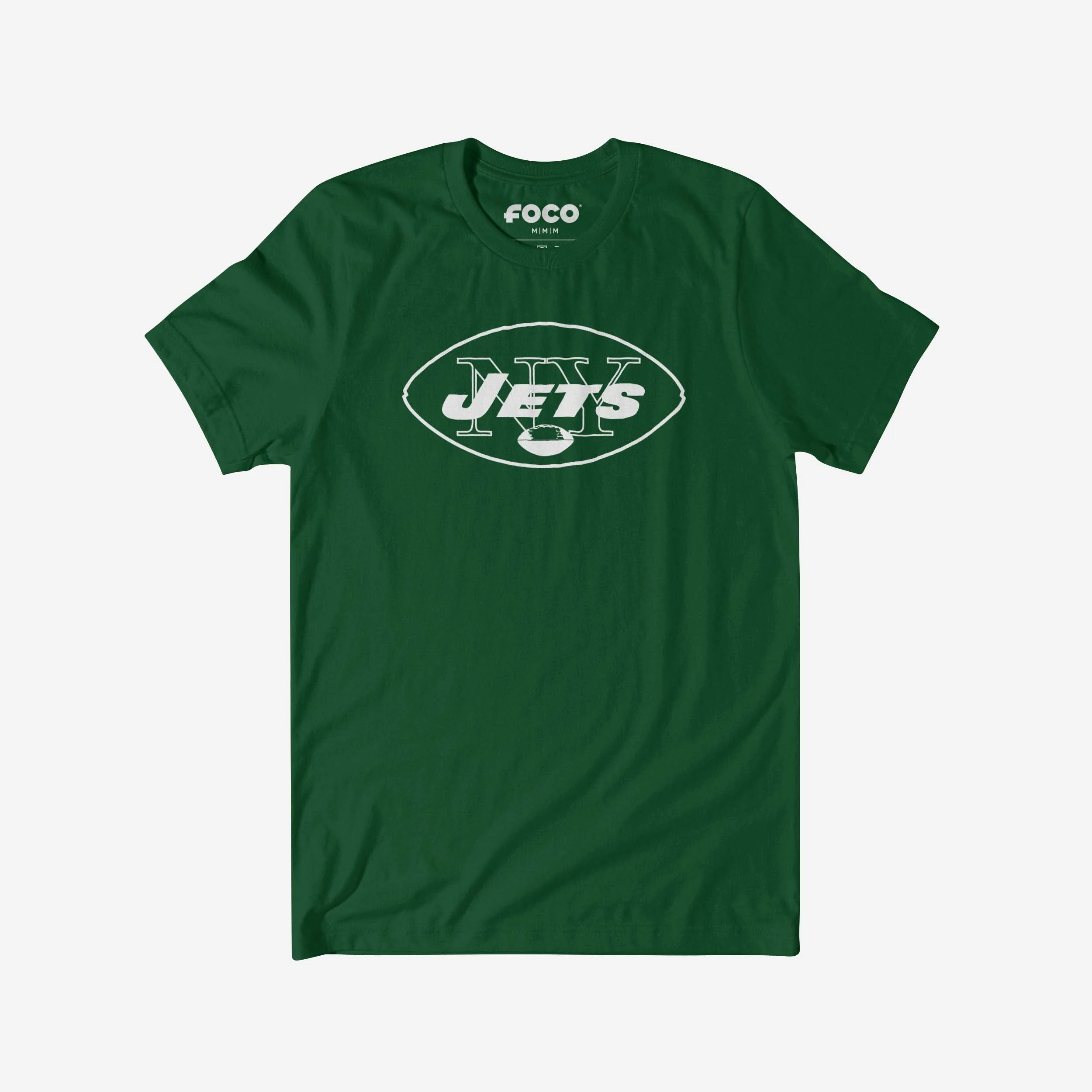 New York Jets 1964 Retro Logo T-Shirt