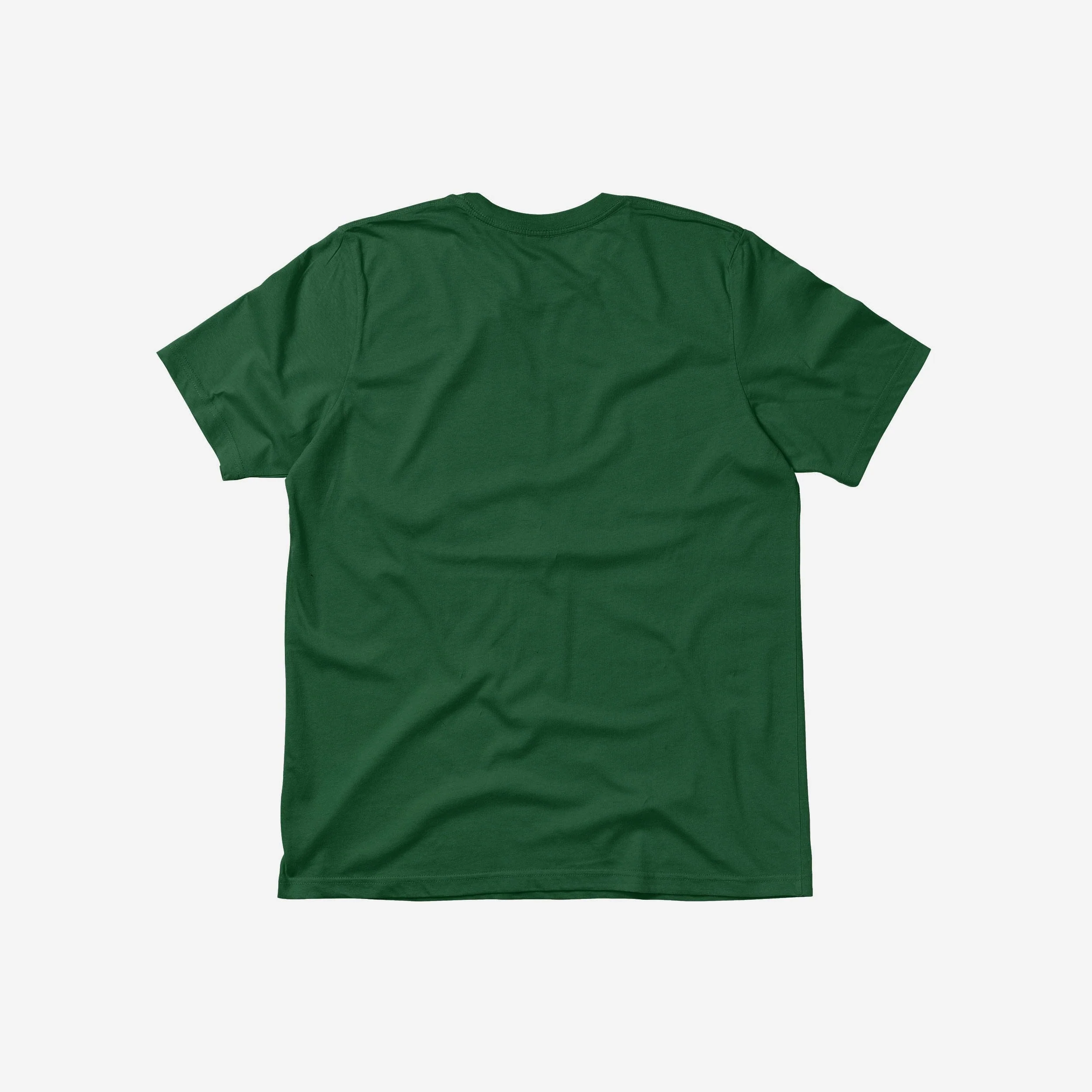 New York Jets 2019 Retro Logo T-Shirt - Image 3