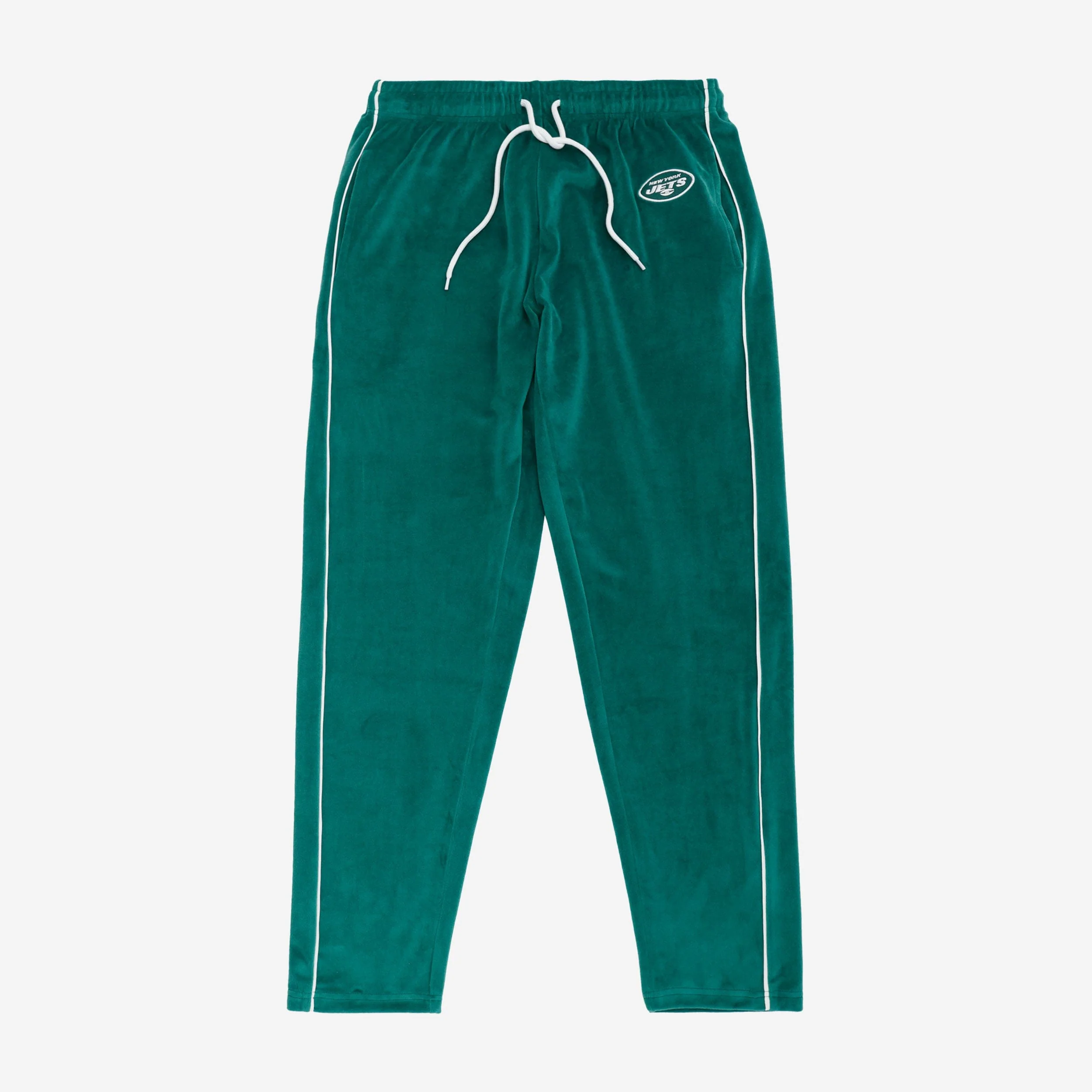 New York Jets 2019 Retro Velour Pants - Image 6