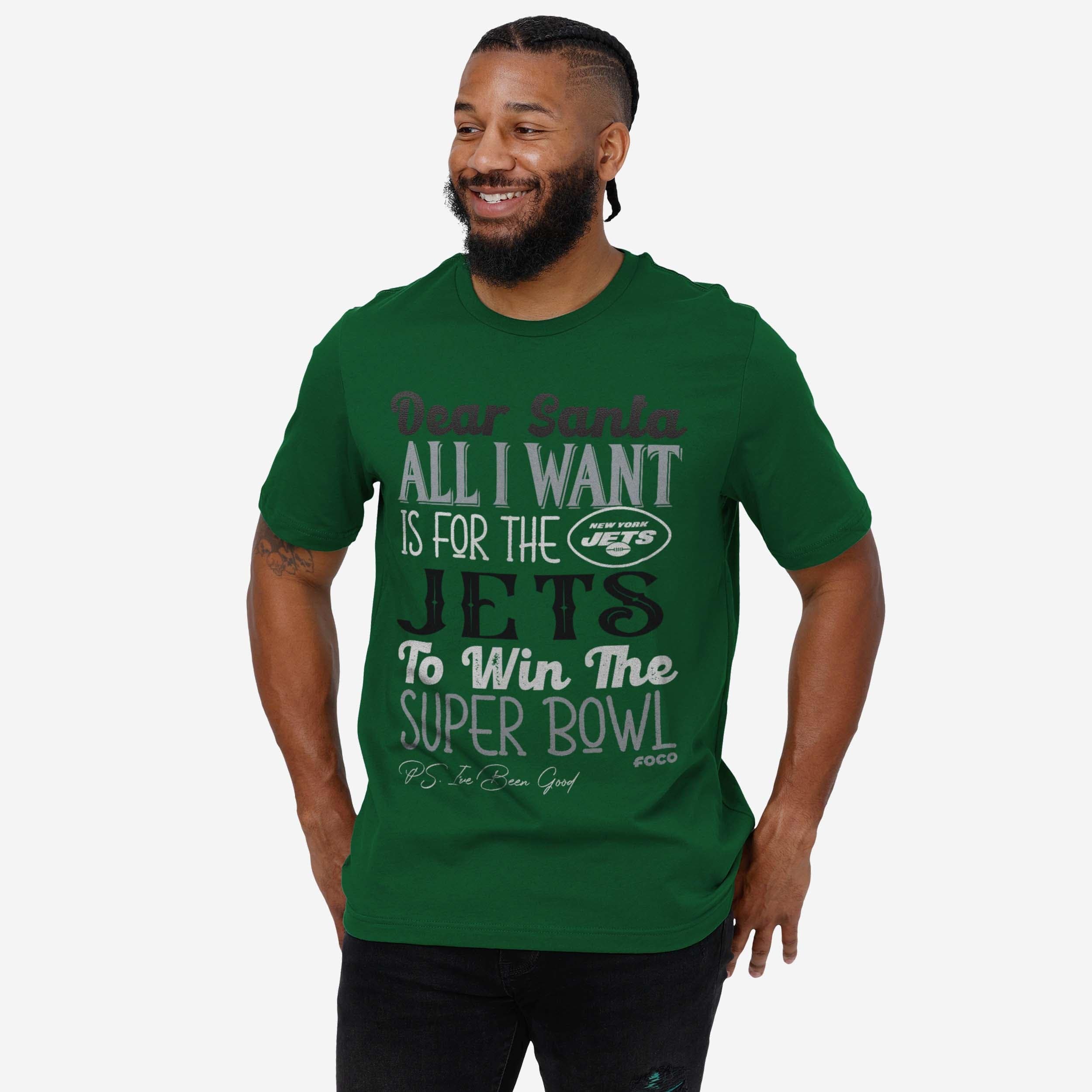 New York Jets All I Want T-Shirt - Image 2