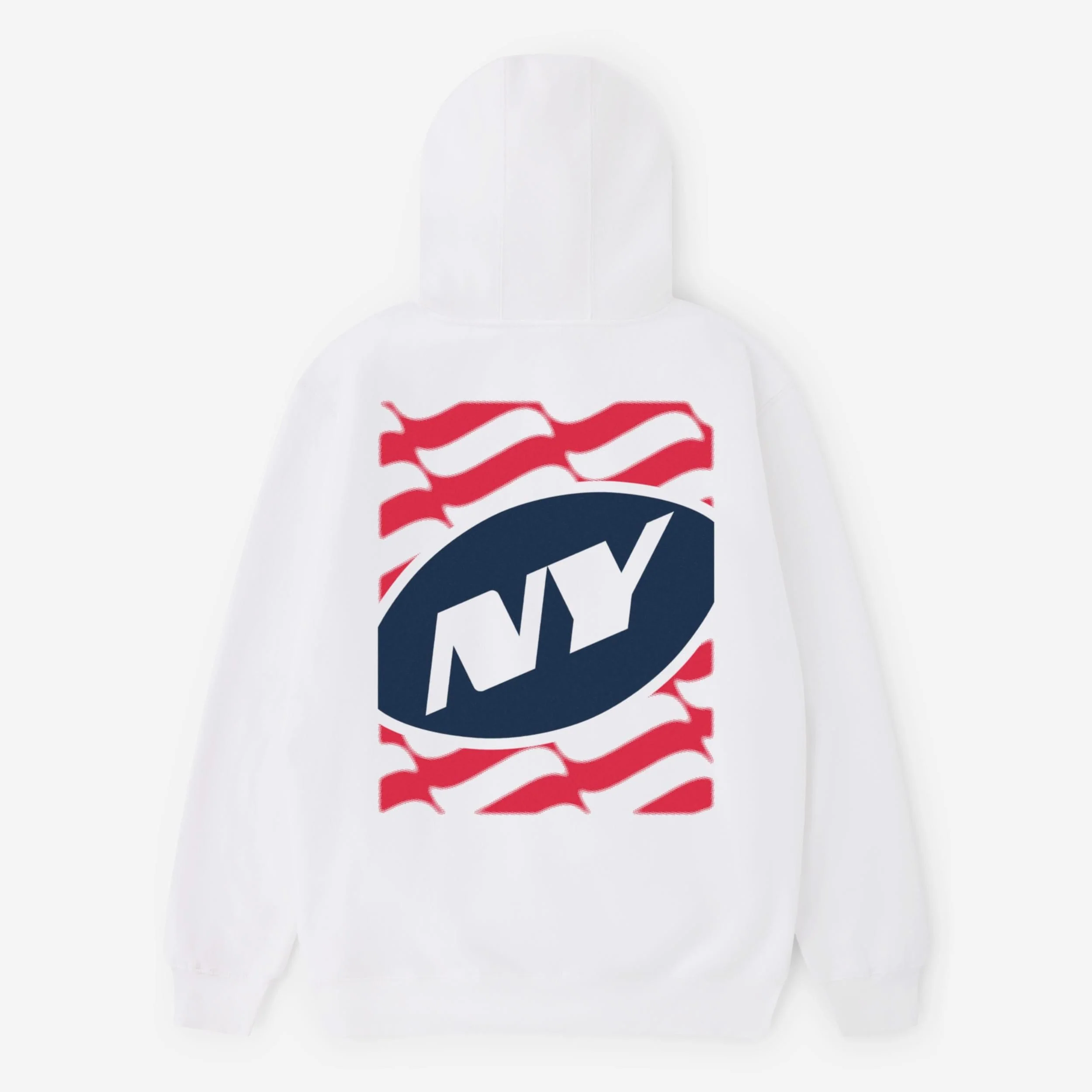 New York Jets American Heritage Hoodie - Image 2