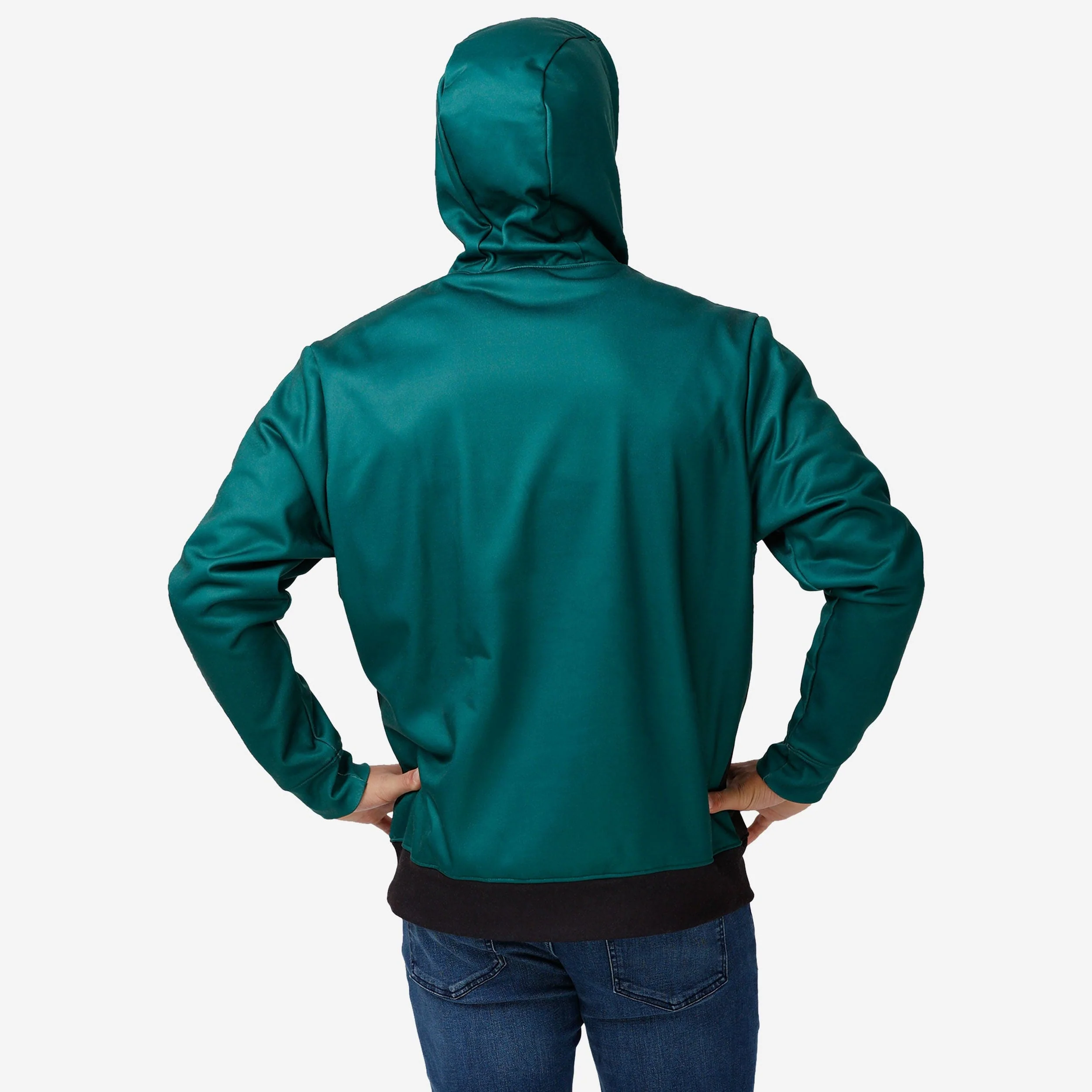 New York Jets Bold Logo Hoodie - Image 2