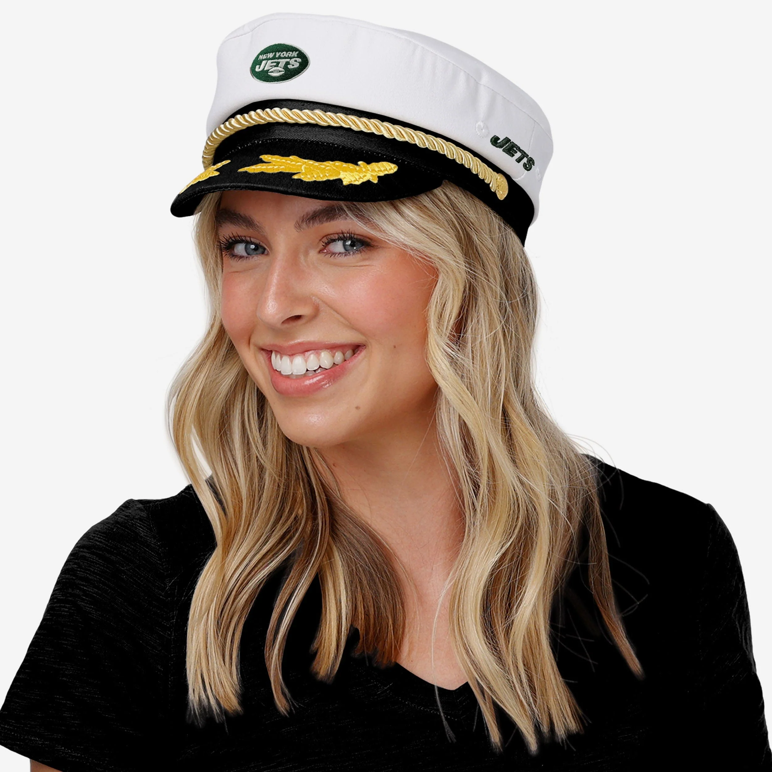 New York Jets Captains Hat - Image 5