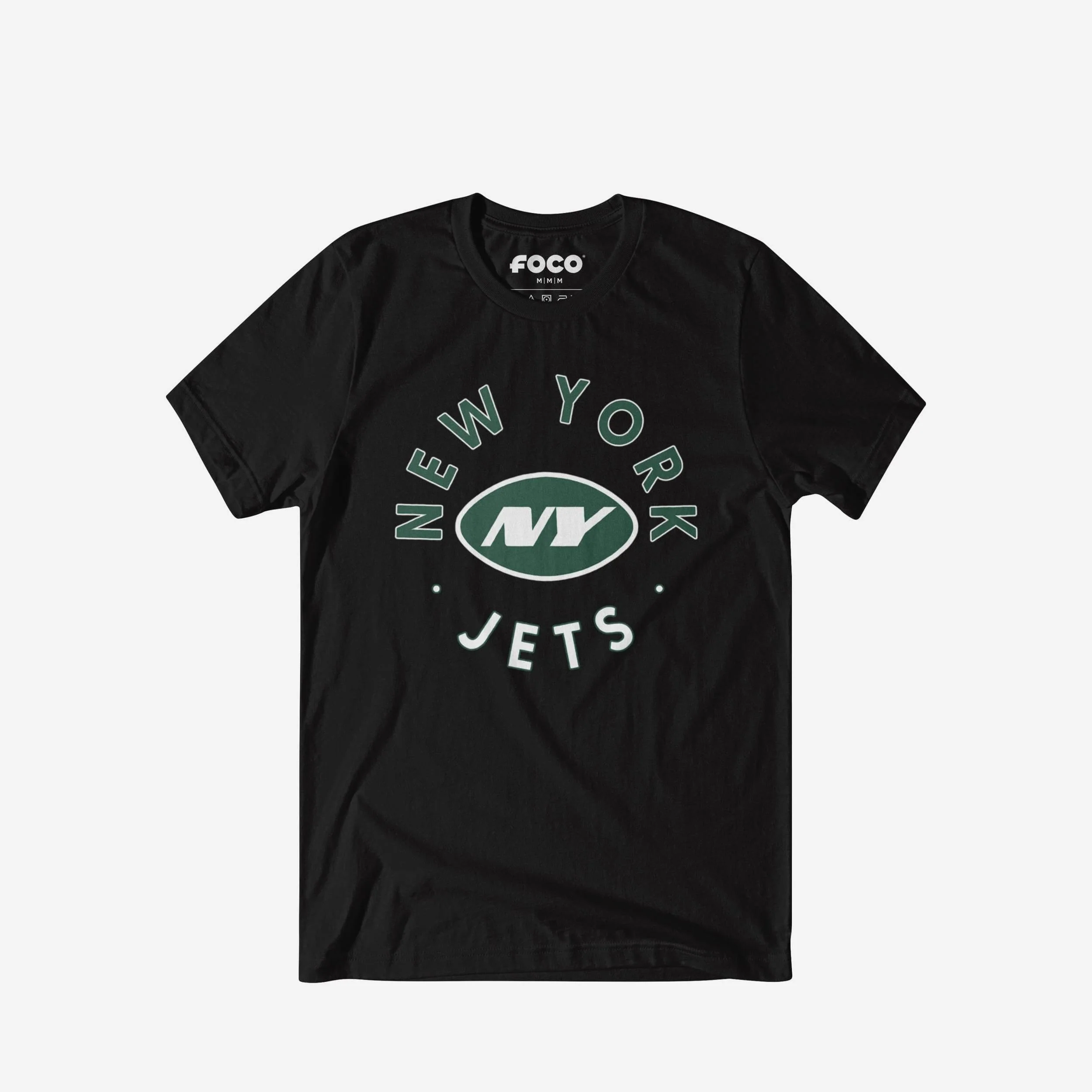 New York Jets Circle T-Shirt