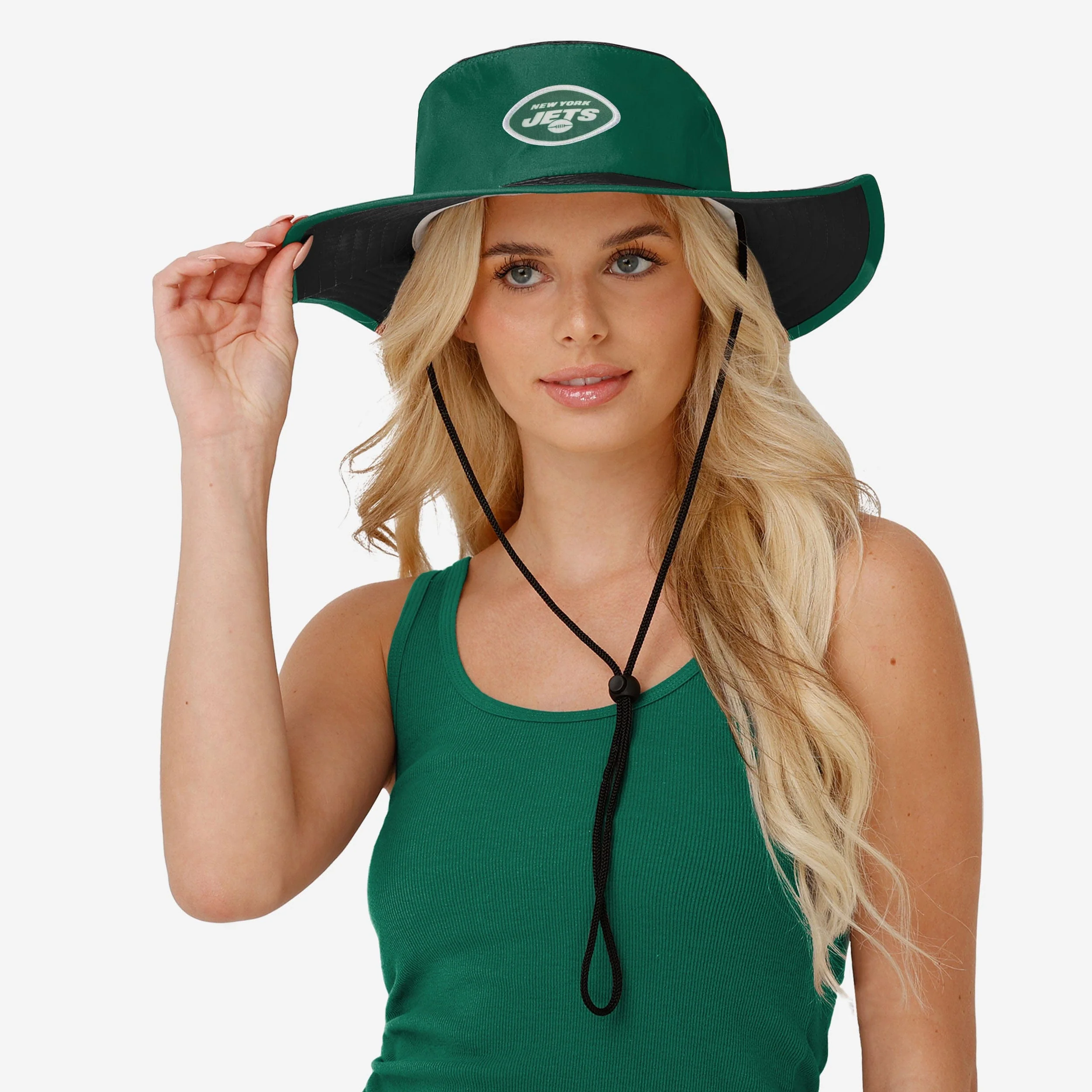New York Jets Colorblock Boonie Hat - Image 2