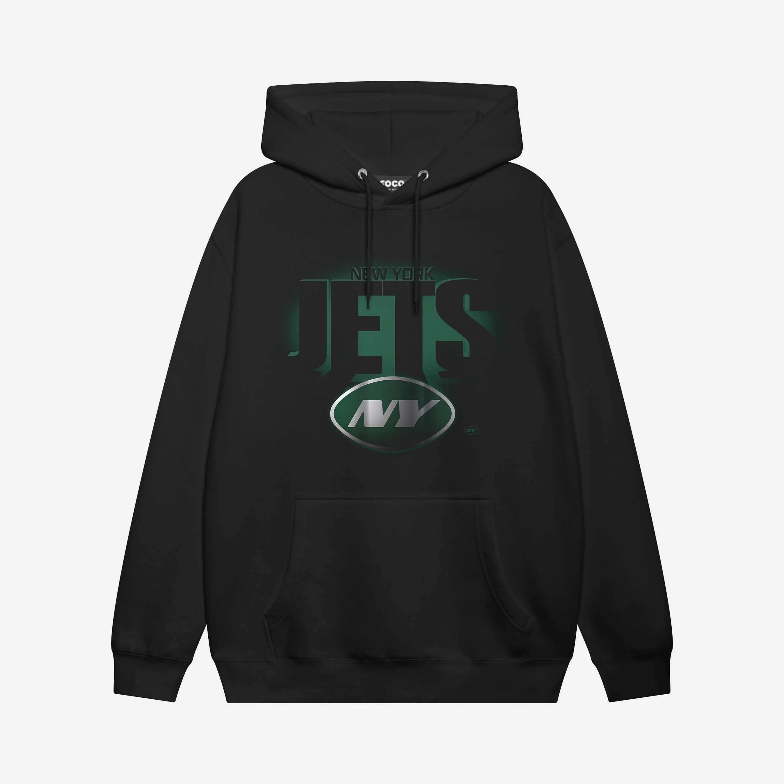 New York Jets Floodlight Hoodie