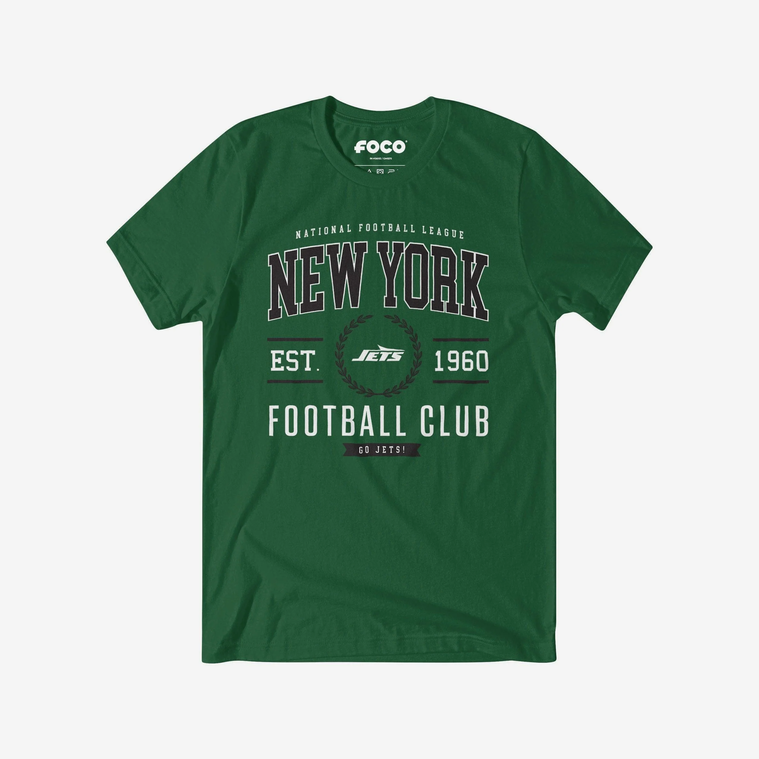 New York Jets Football Club T-Shirt
