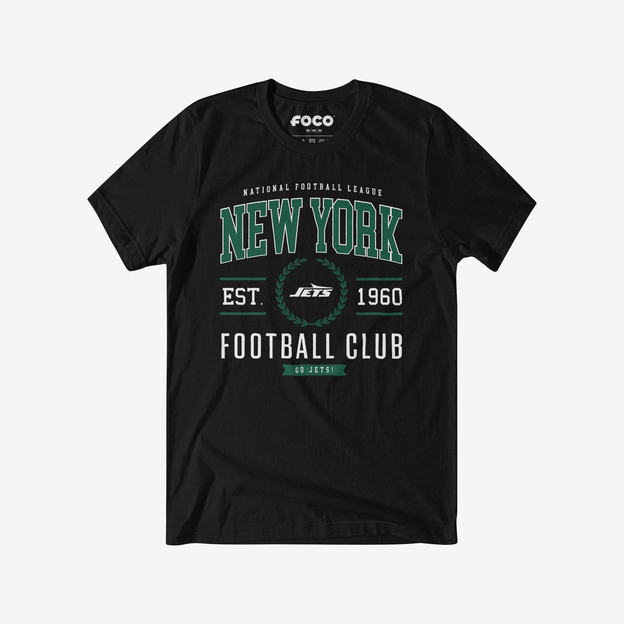 New York Jets Football Club T-Shirt - Image 3