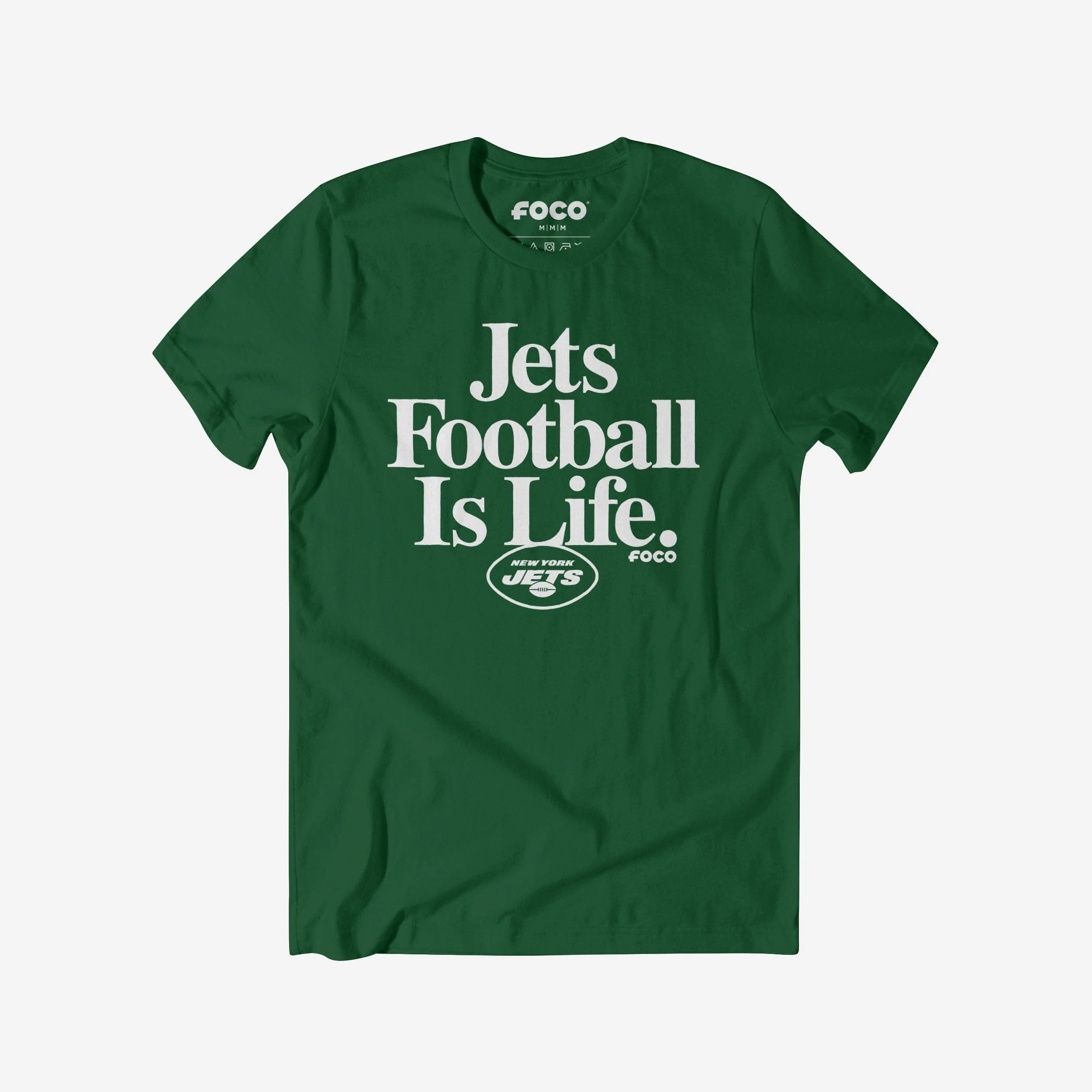 New York Jets Football is Life T-Shirt