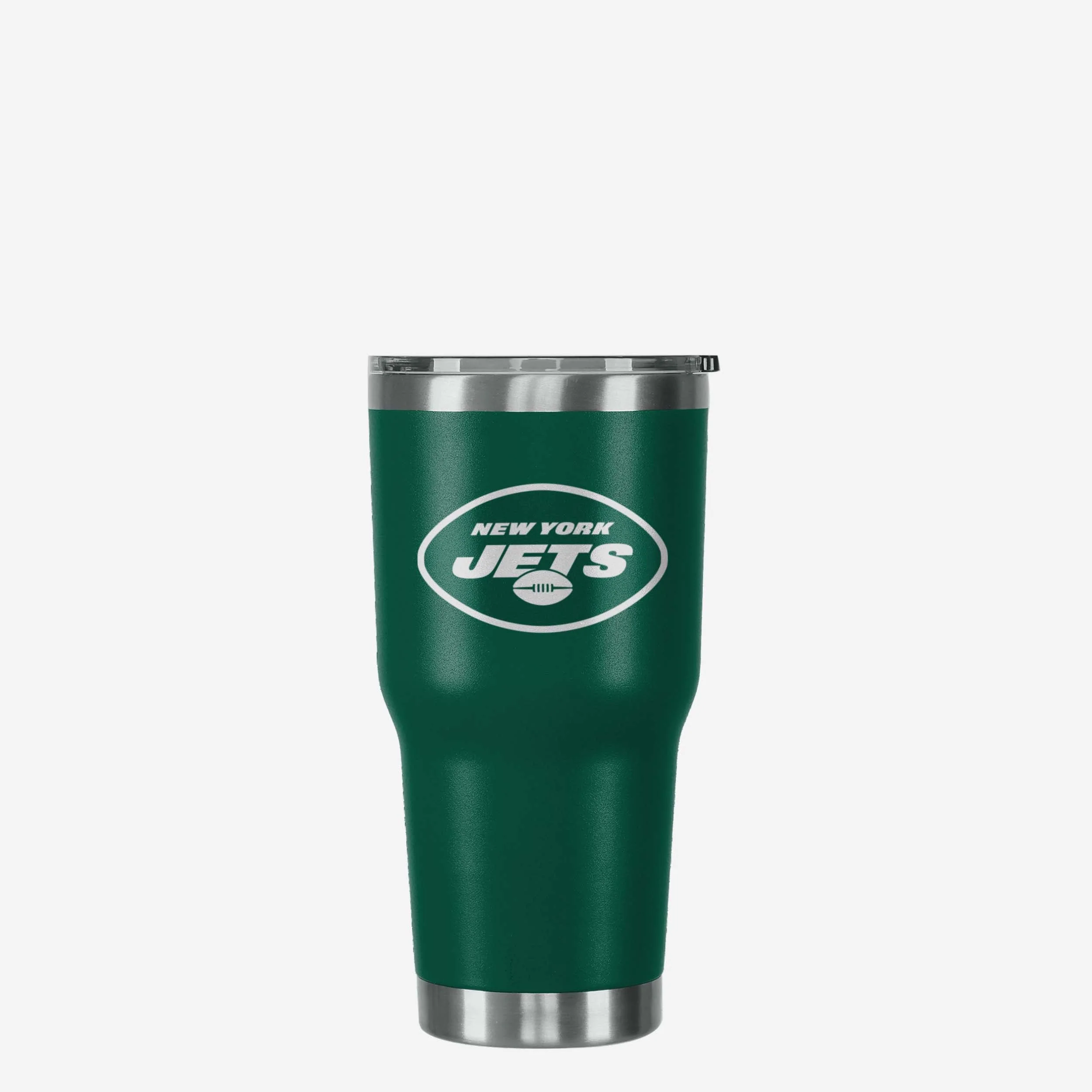 New York Jets Green Team Logo 30 oz Tumbler