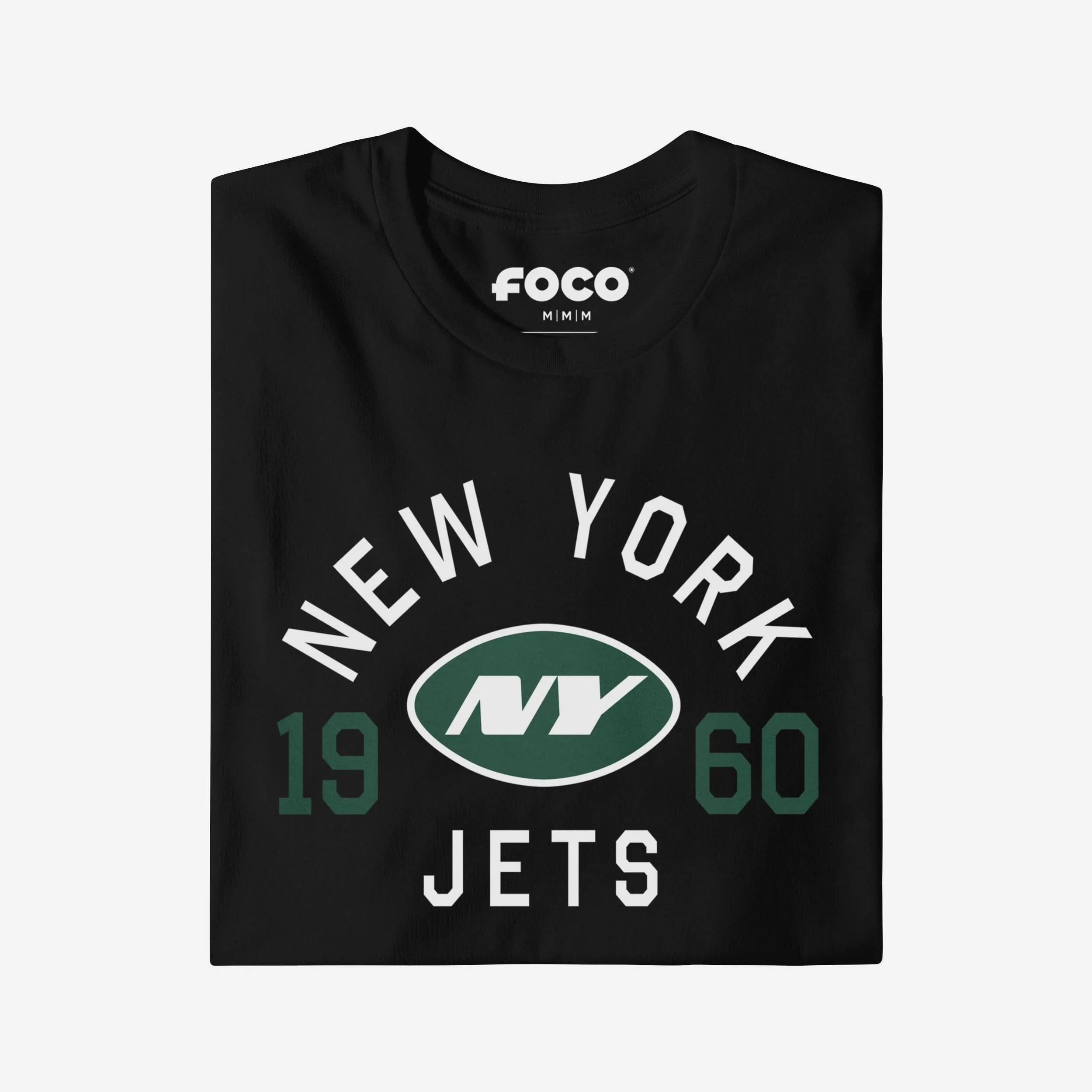 New York Jets Heritage Print T-Shirt - Image 6