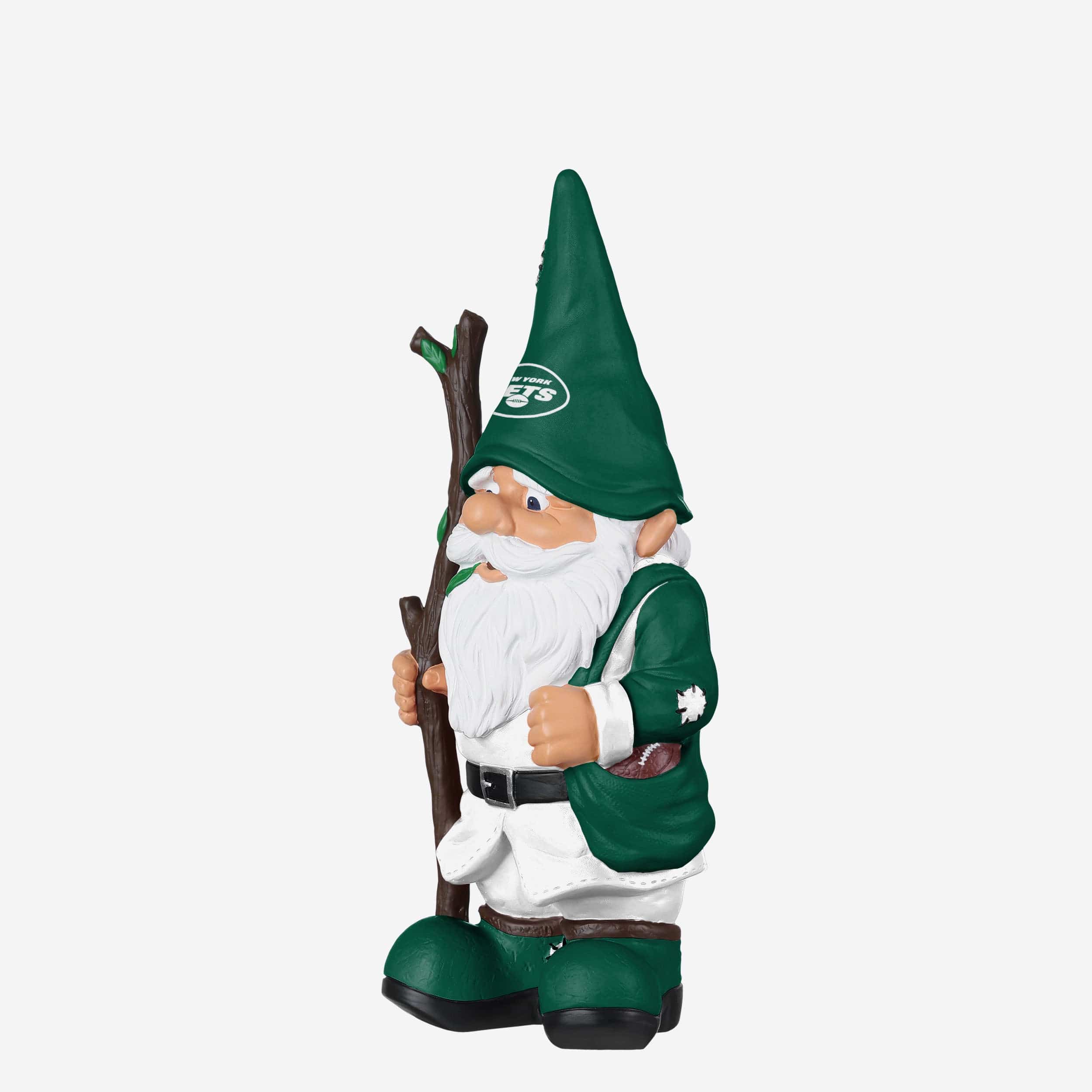 New York Jets Holding Stick Gnome - Image 2