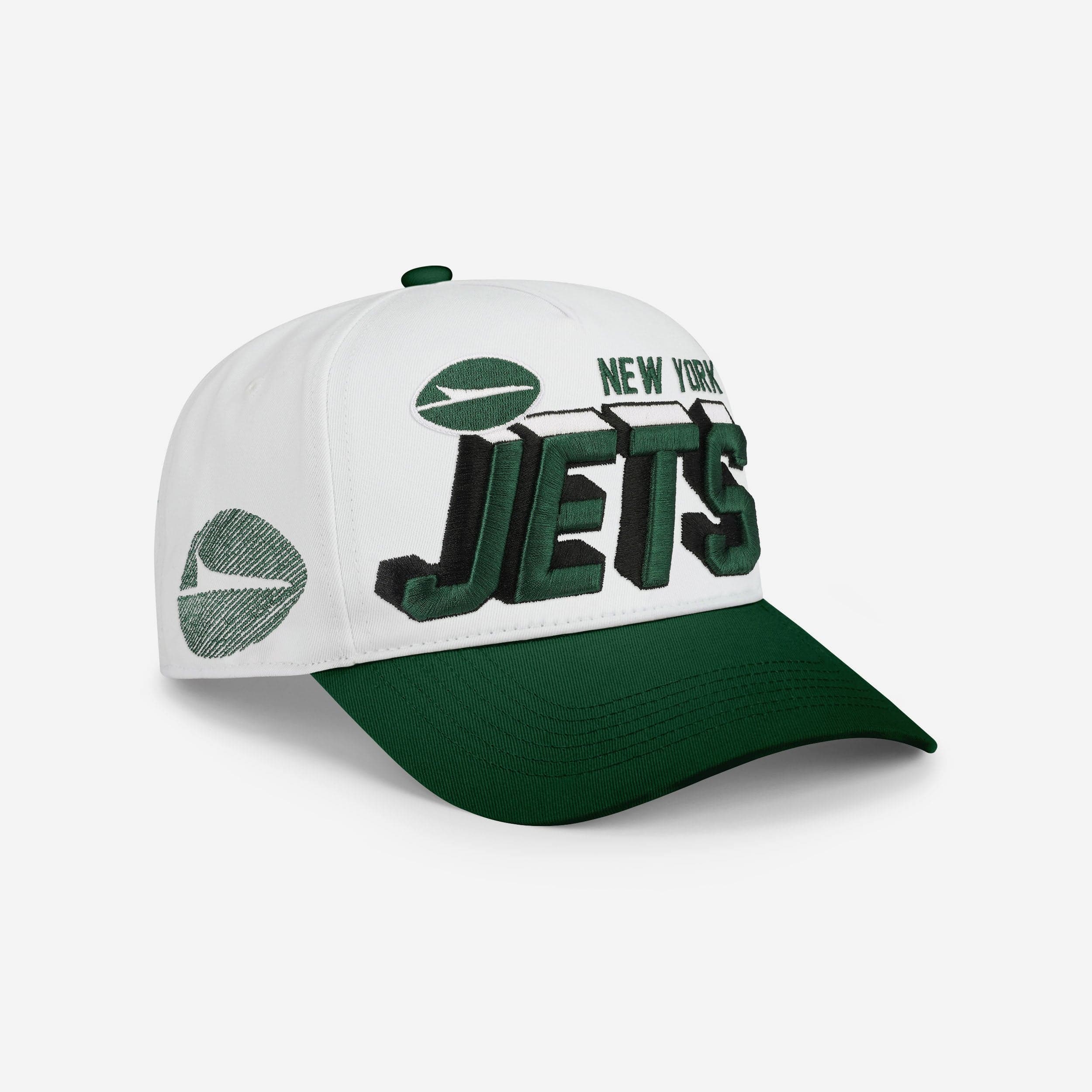 New York Jets Lineman Marquee RF Cap