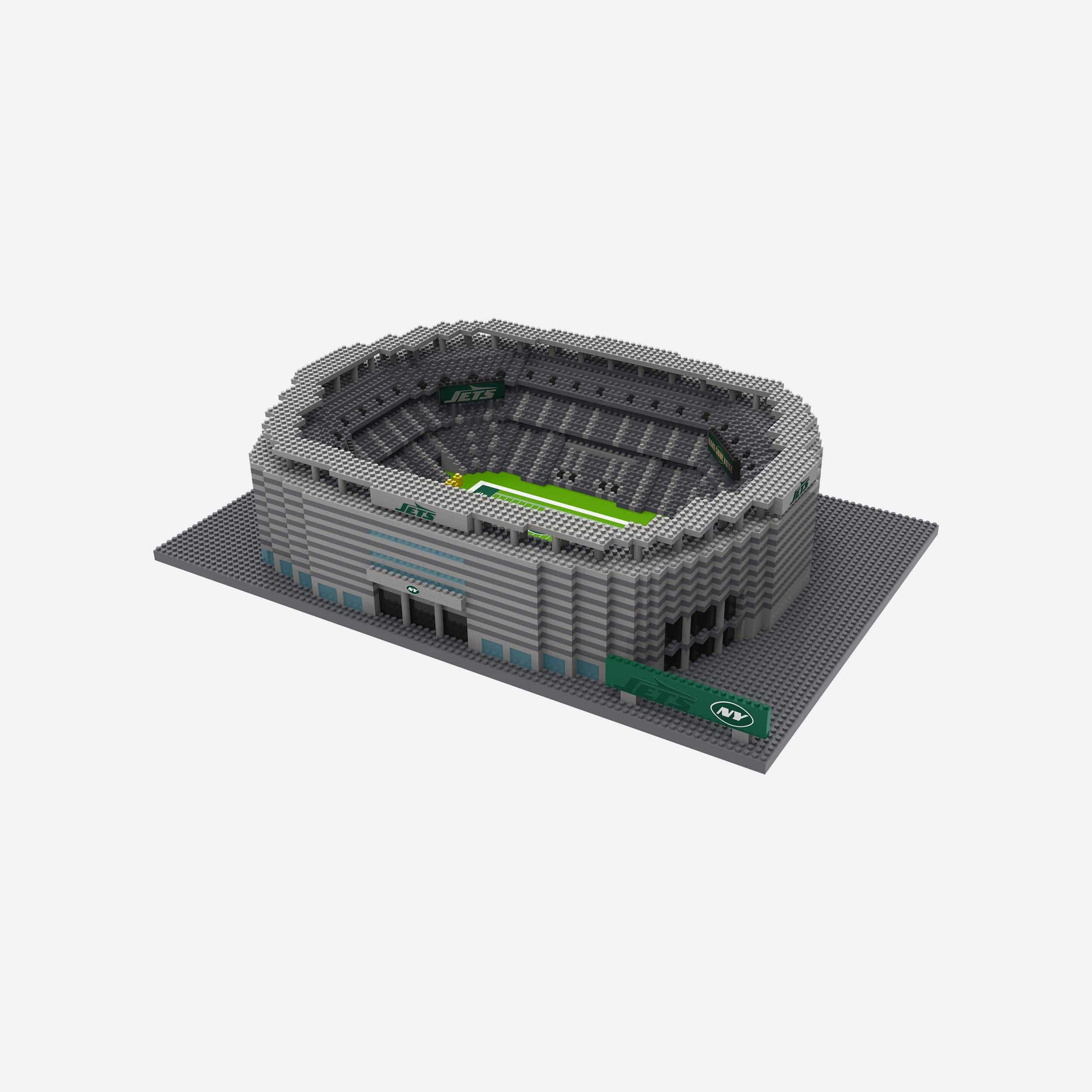 New York Jets MetLife BRXLZ Stadium