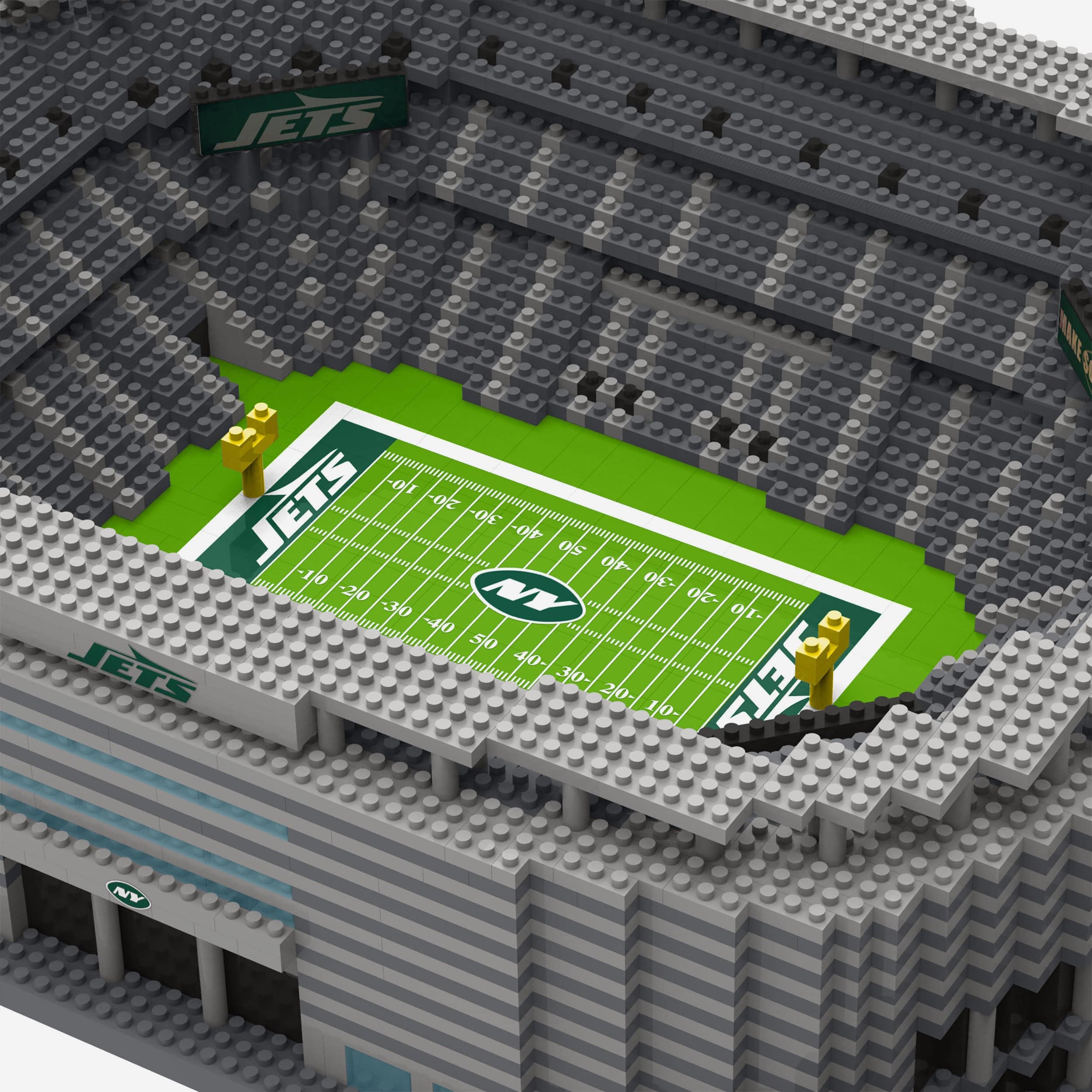 New York Jets MetLife BRXLZ Stadium - Image 6