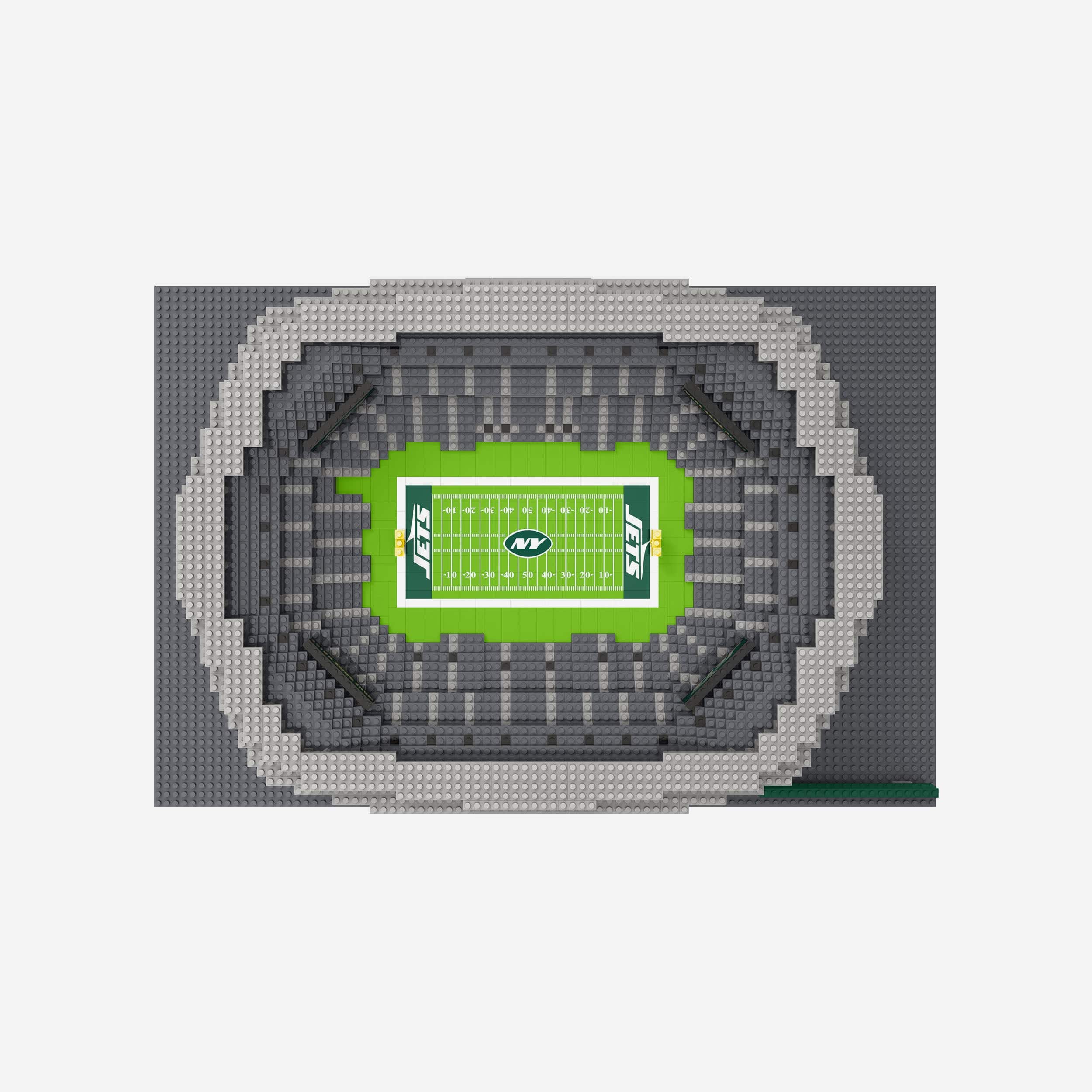 New York Jets MetLife BRXLZ Stadium - Image 7